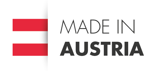 Made in Austria  - banner