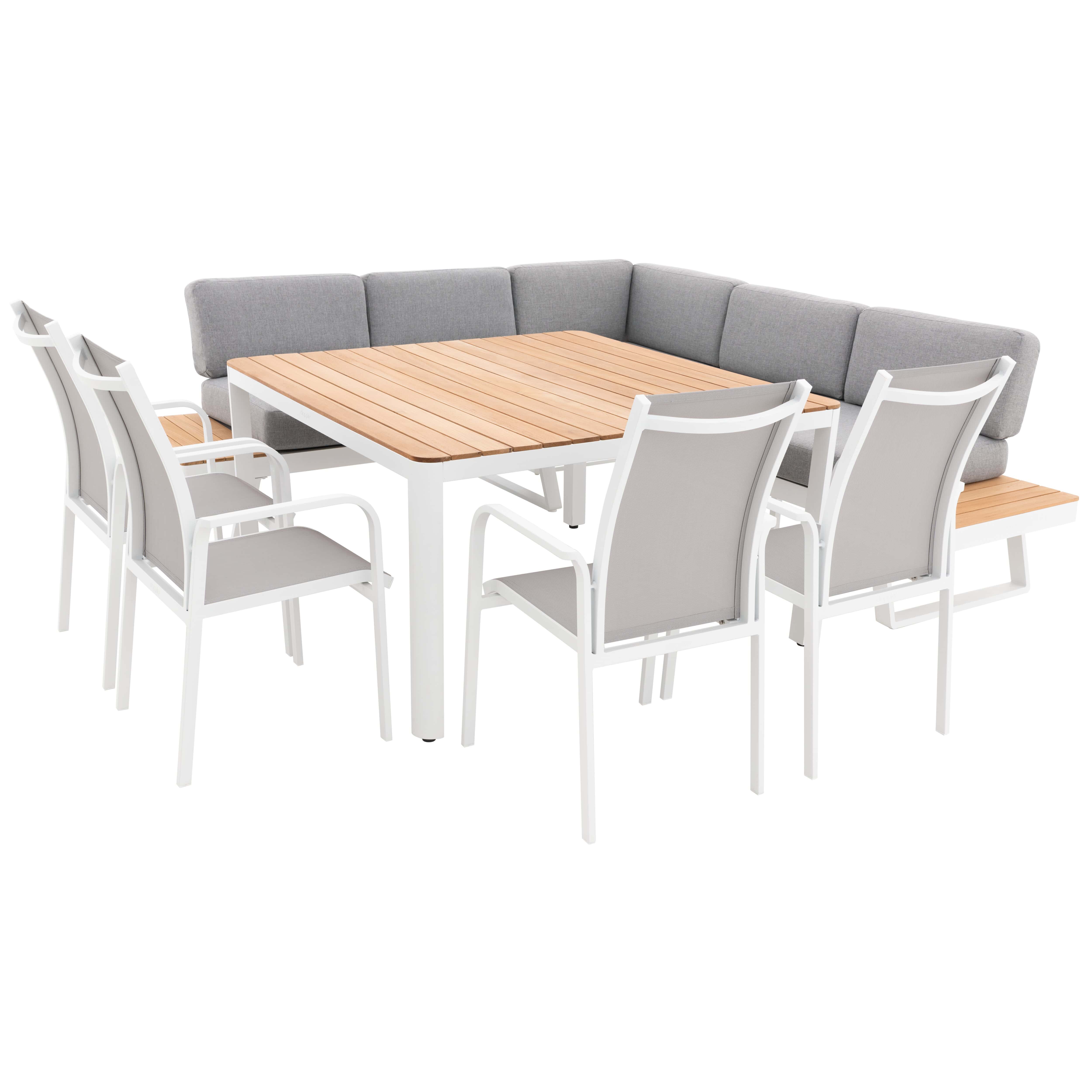 Expert Plus Lounge Aversa Teak