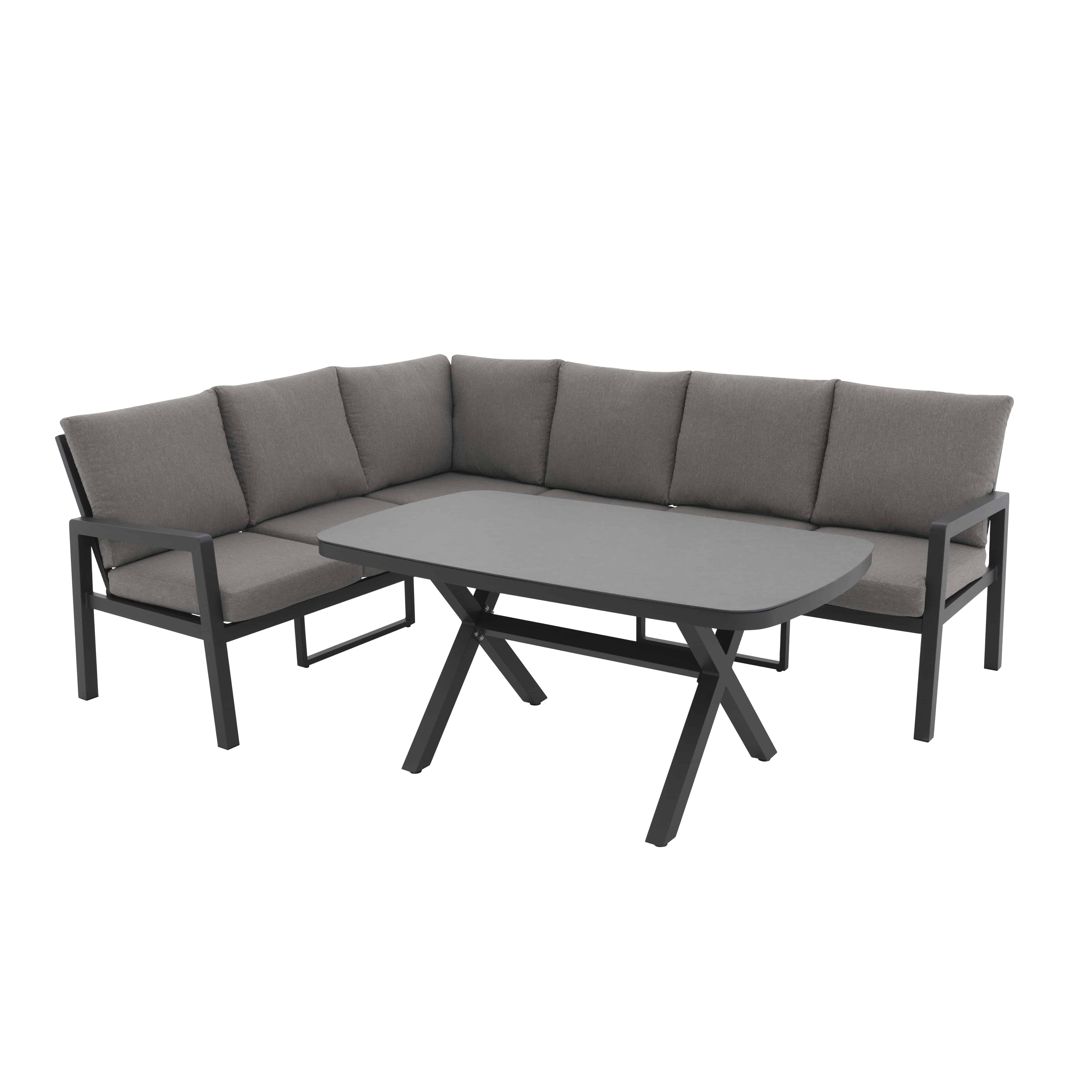 Panca angolare Life Lounge Set
