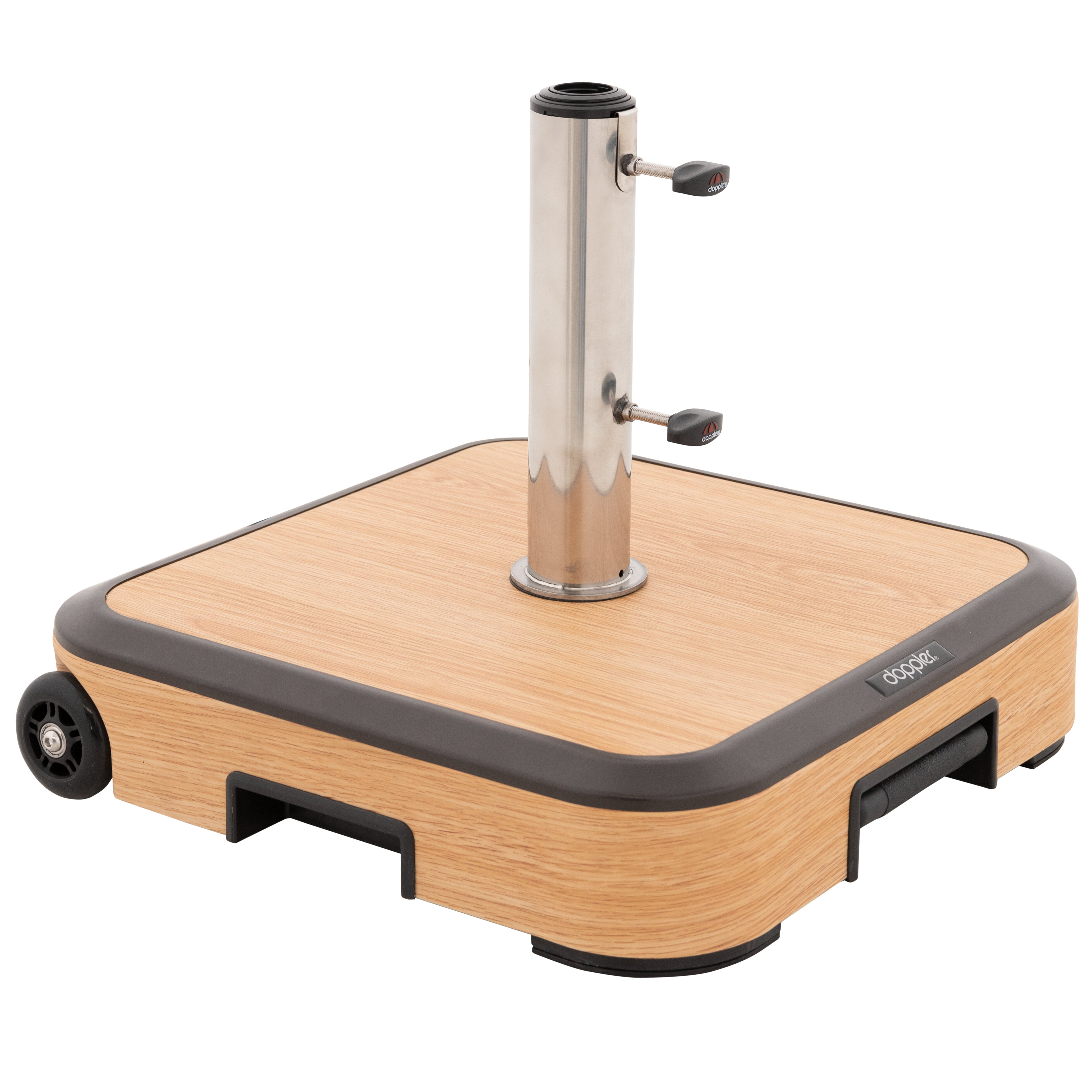 Alu Wood Trolley 50 kg
