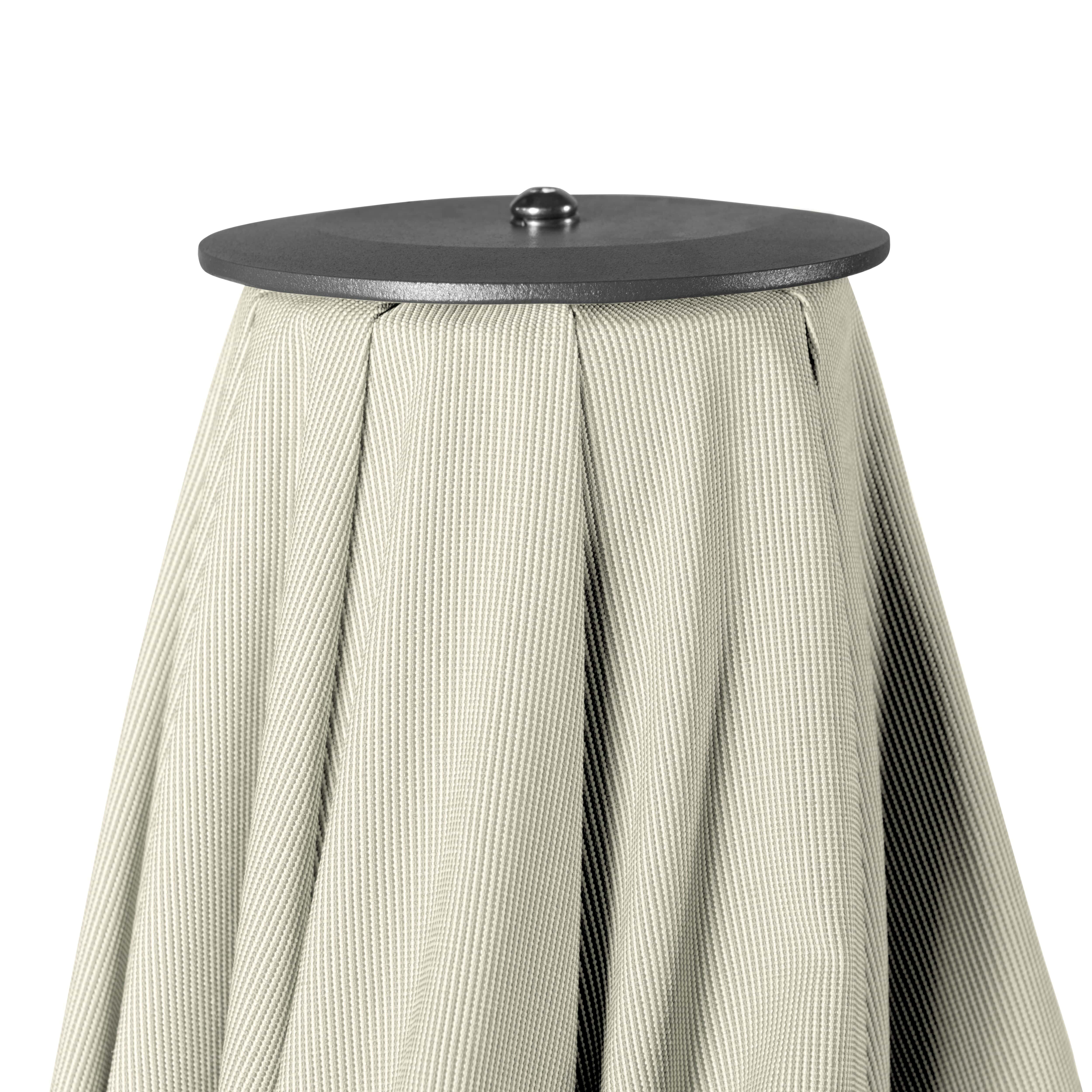 Ombrelli a braccio laterale Top Protect