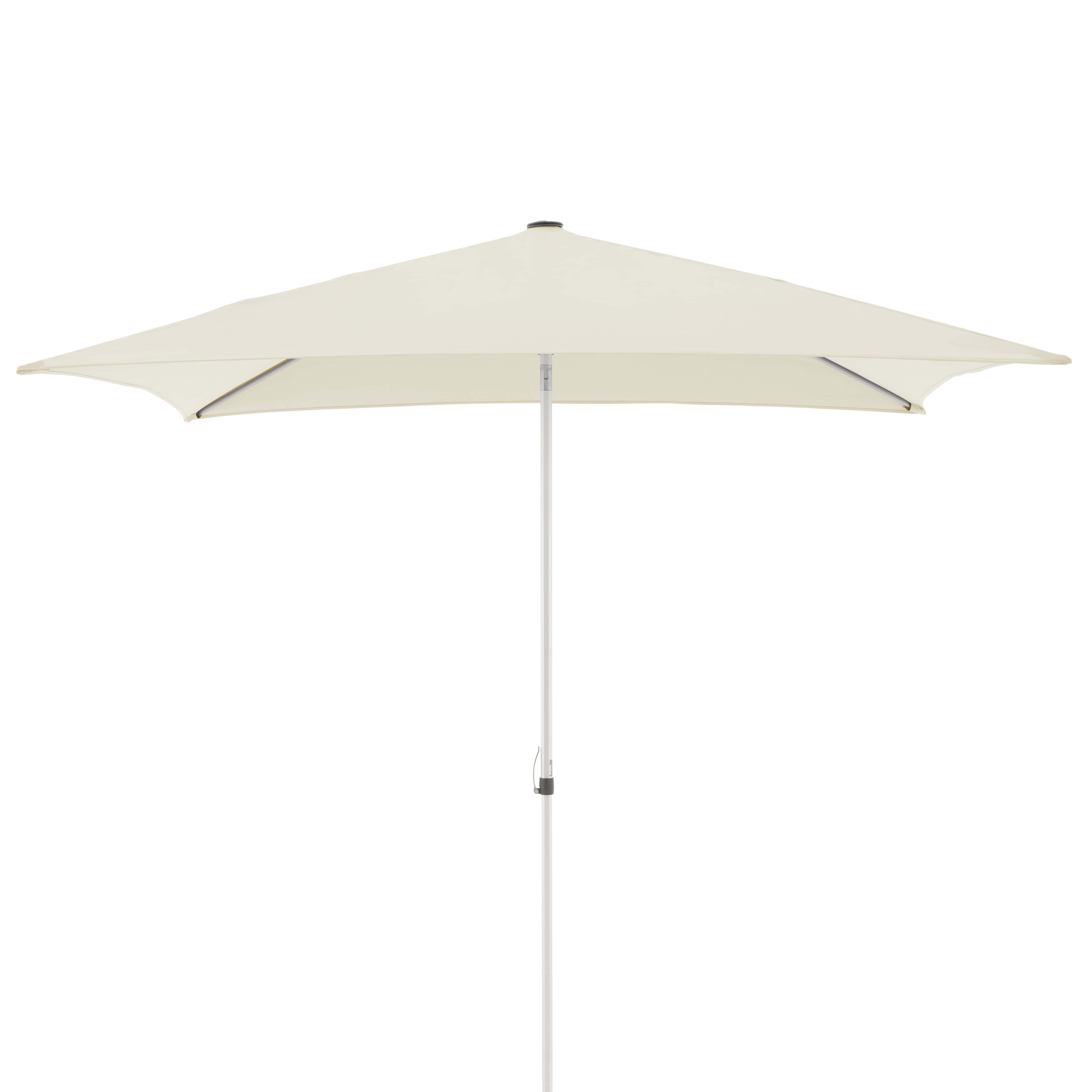 Alu Pro Neo 200 x 250 ombrellone palo centrale