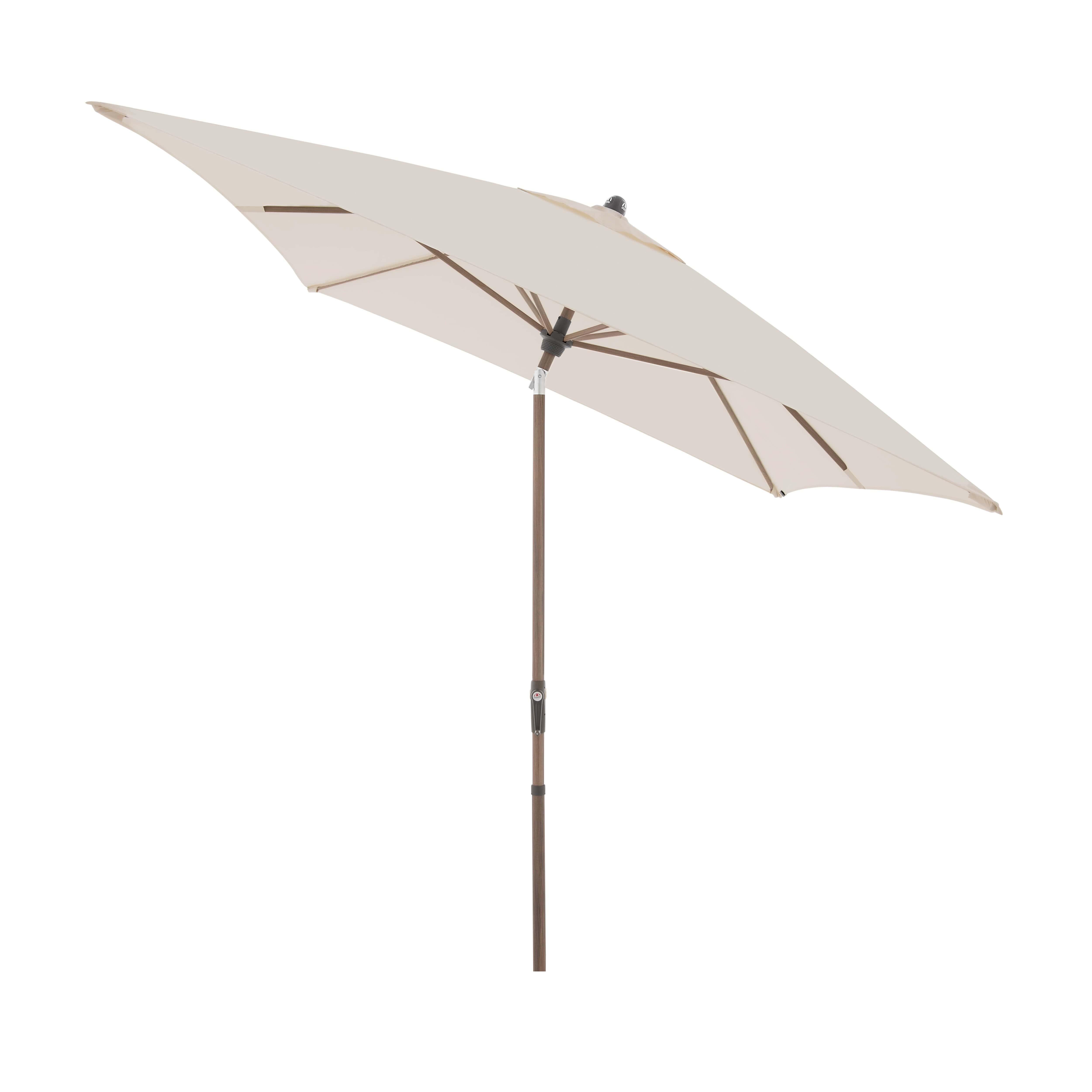 Alu Wood 300 x 200 Auto-Tilt dark oak