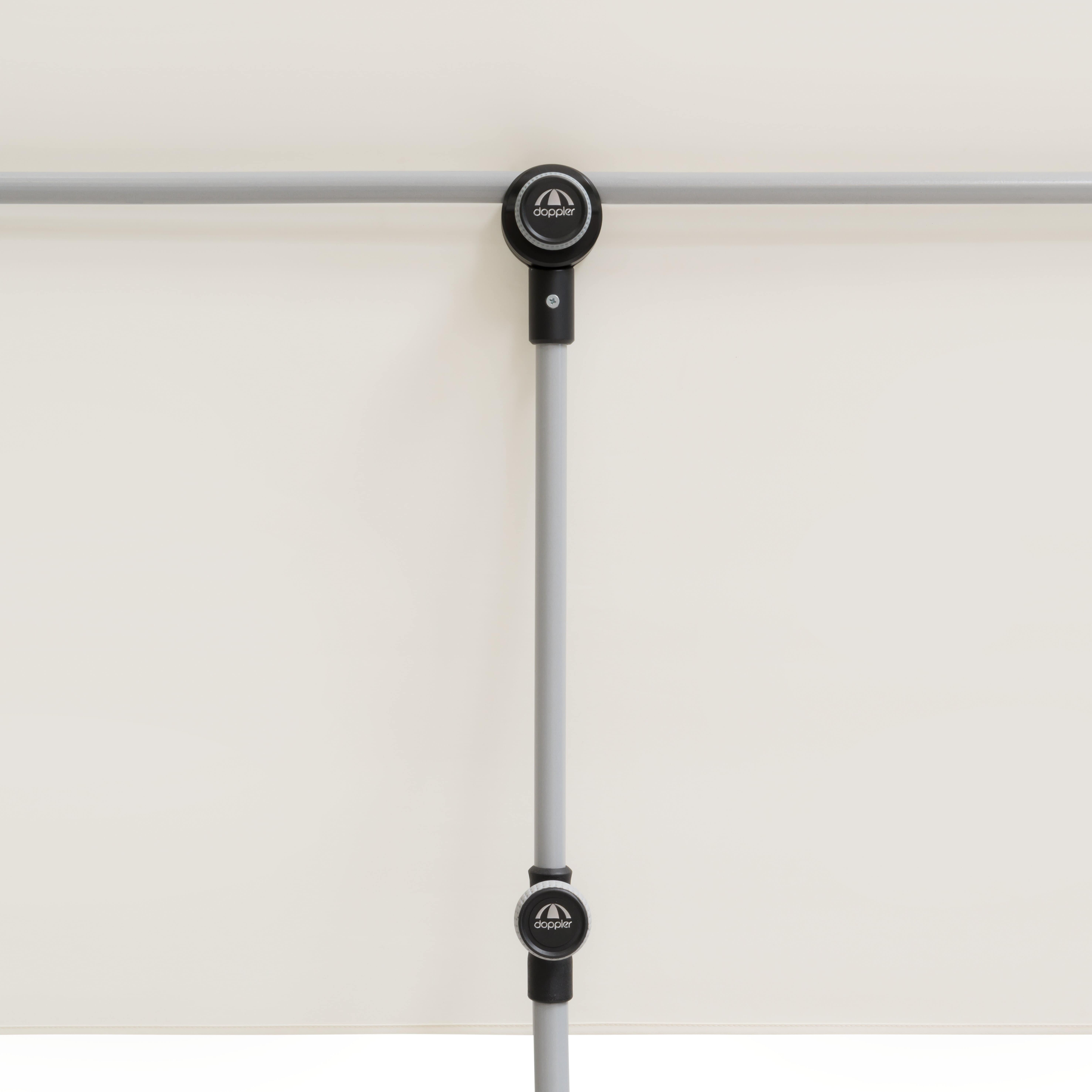 Traversa laterale Active Copertura per balcone 180 x 130