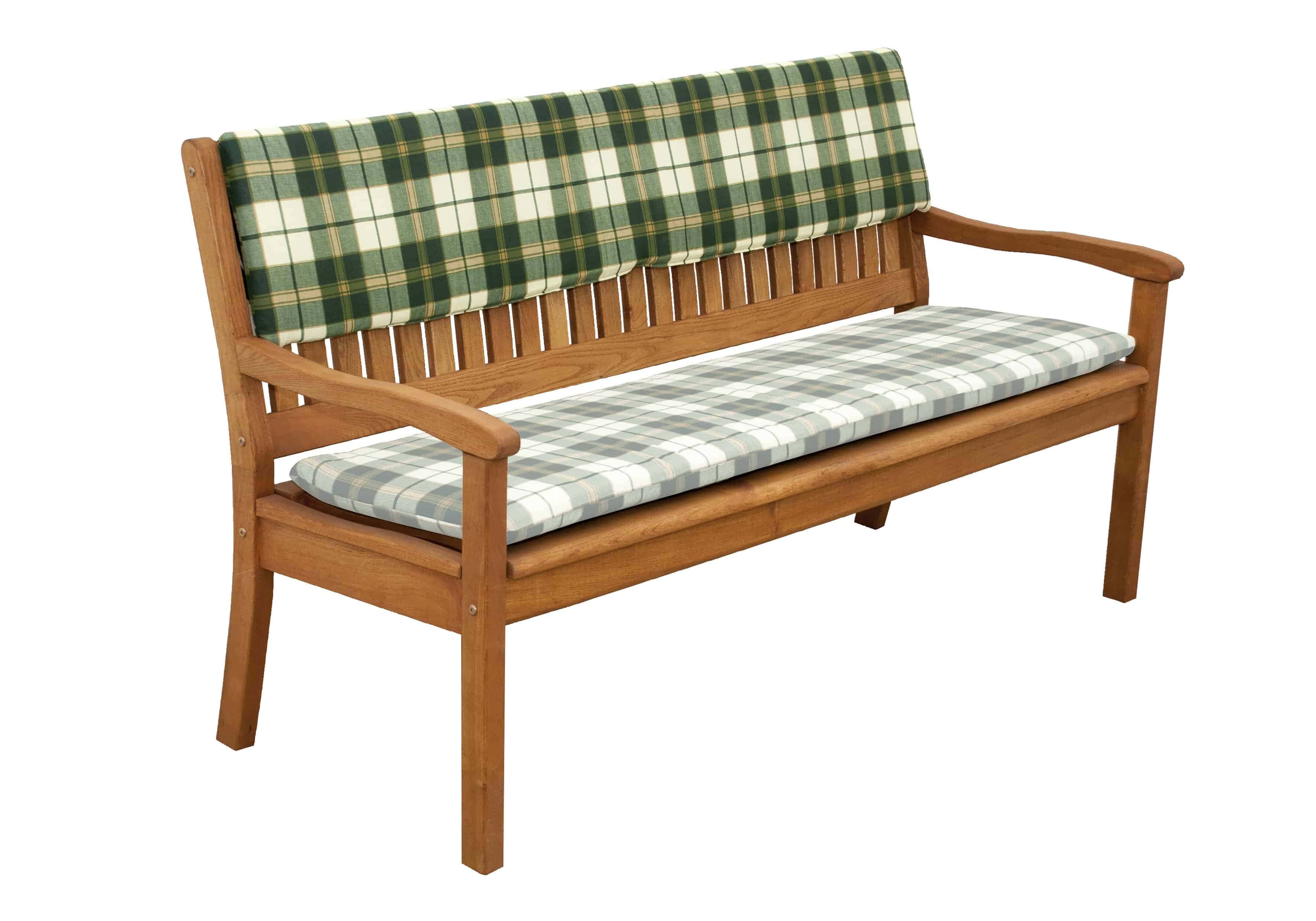 Cuscino dello schienale per panca a 2 posti