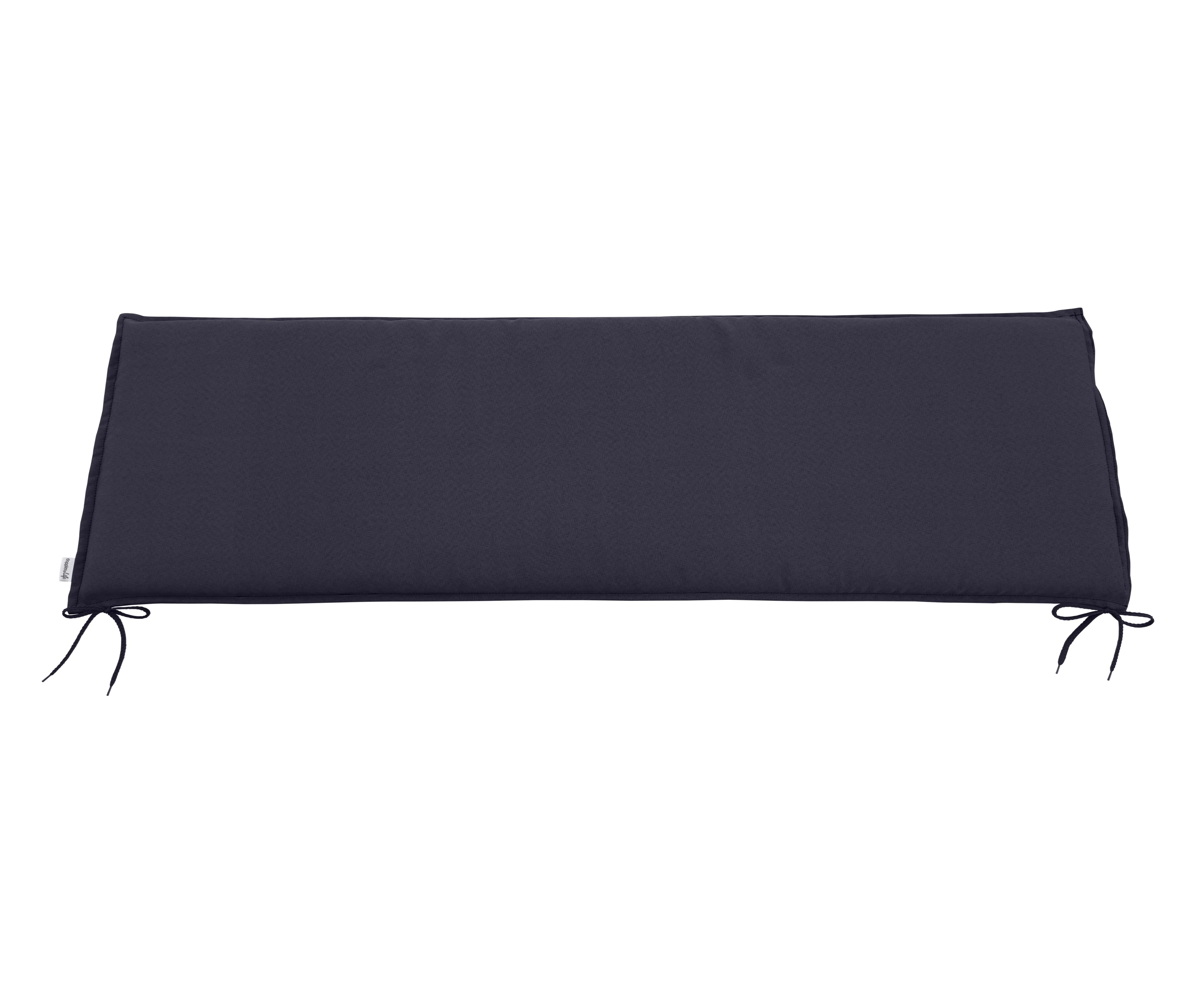 Cuscino seduta Life per panca a 4 posti