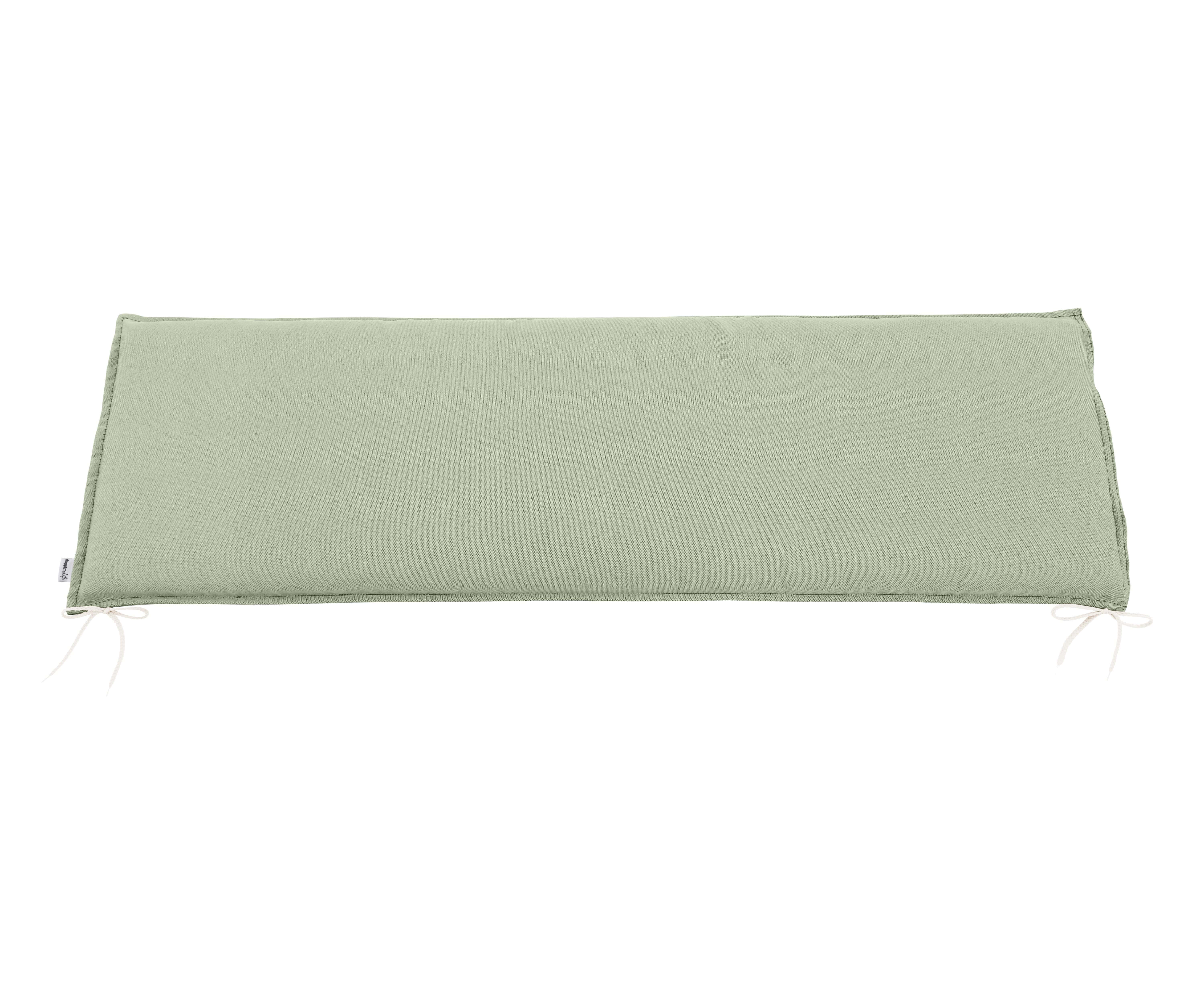 Cuscino seduta Life per panca a 4 posti