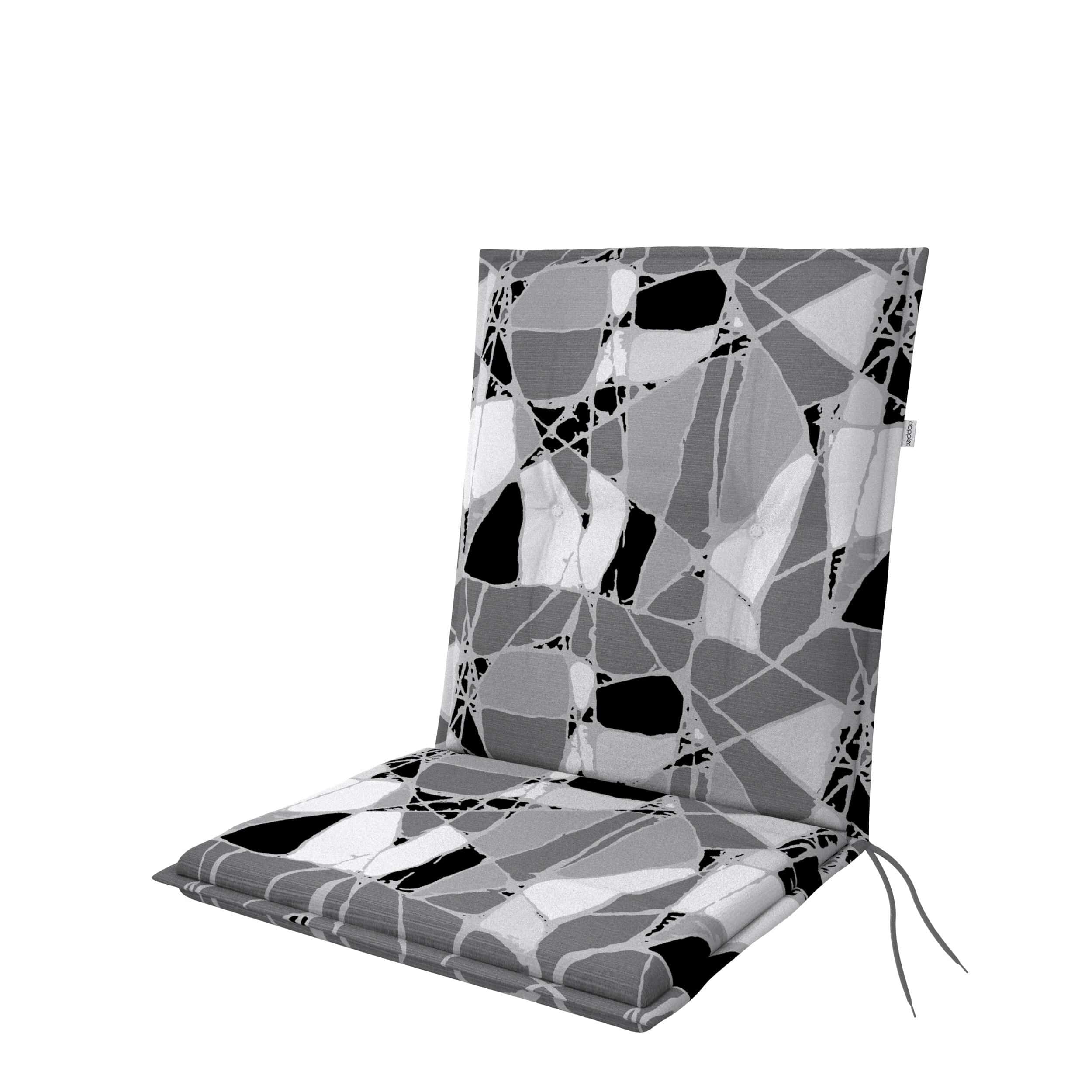 Cuscino per sedia con schienale basso Living