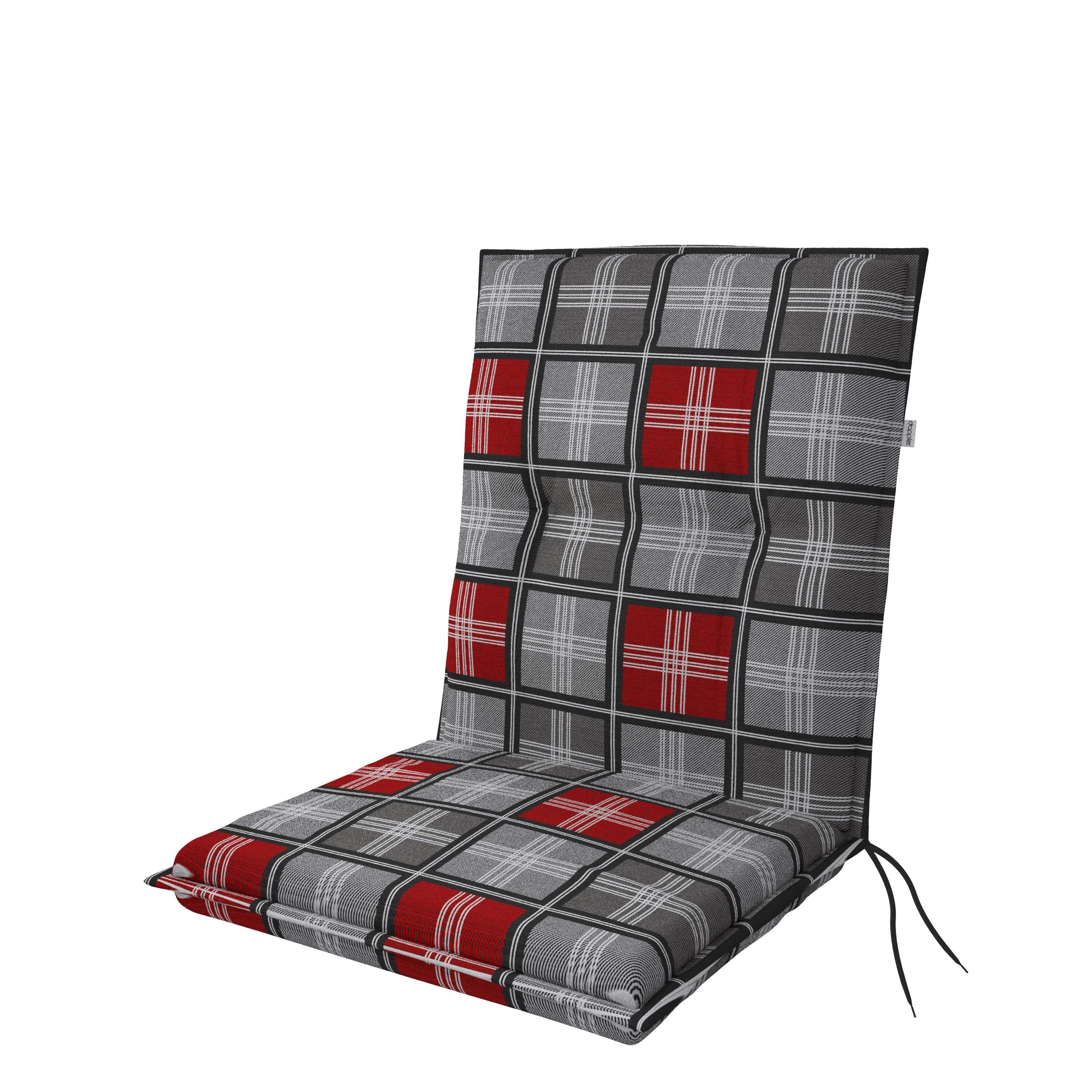 Cuscino per sedia con schienale basso Motion XL