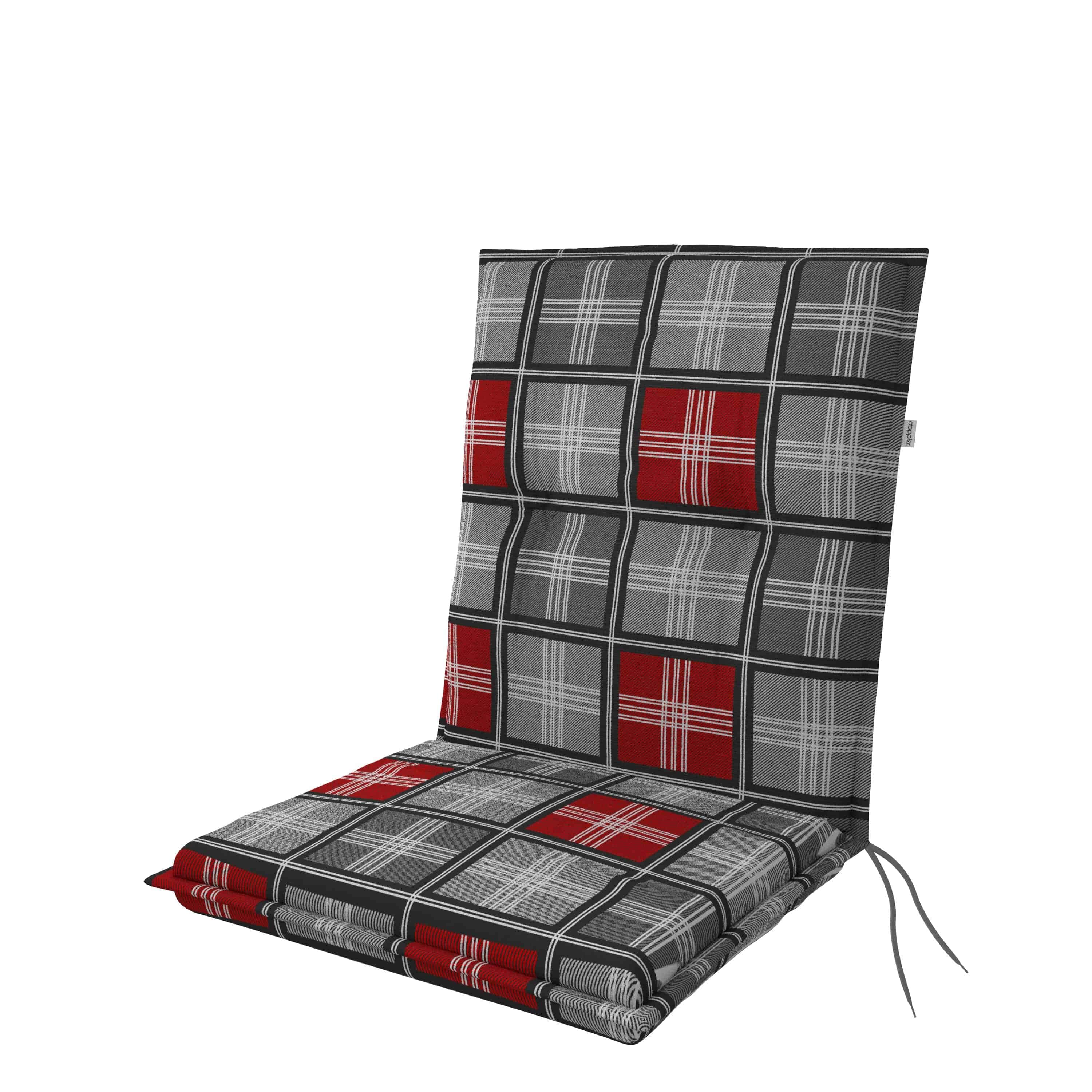 Cuscino per sedia con schienale basso Motion XL