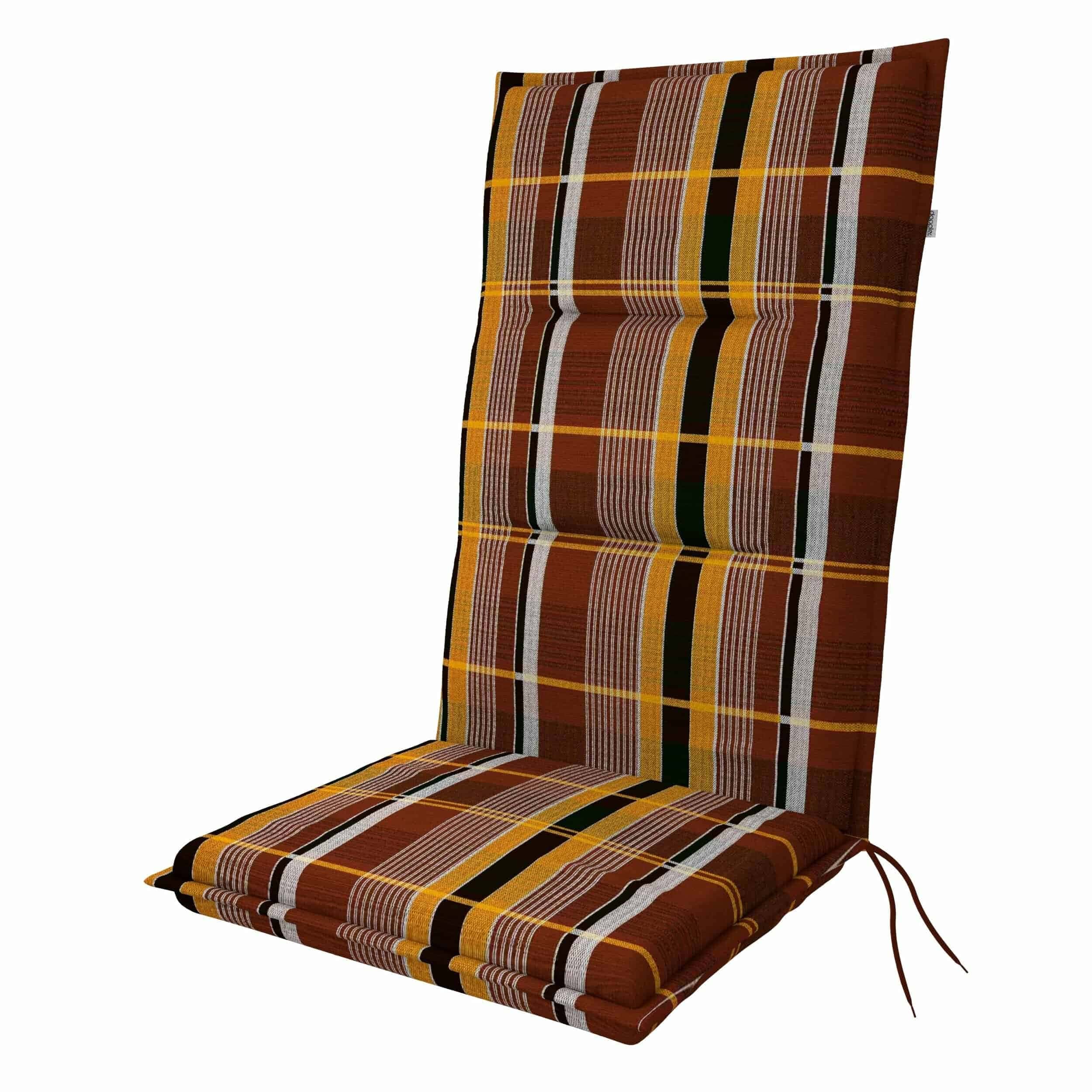 Cuscino per sedia con schienale alto Spot