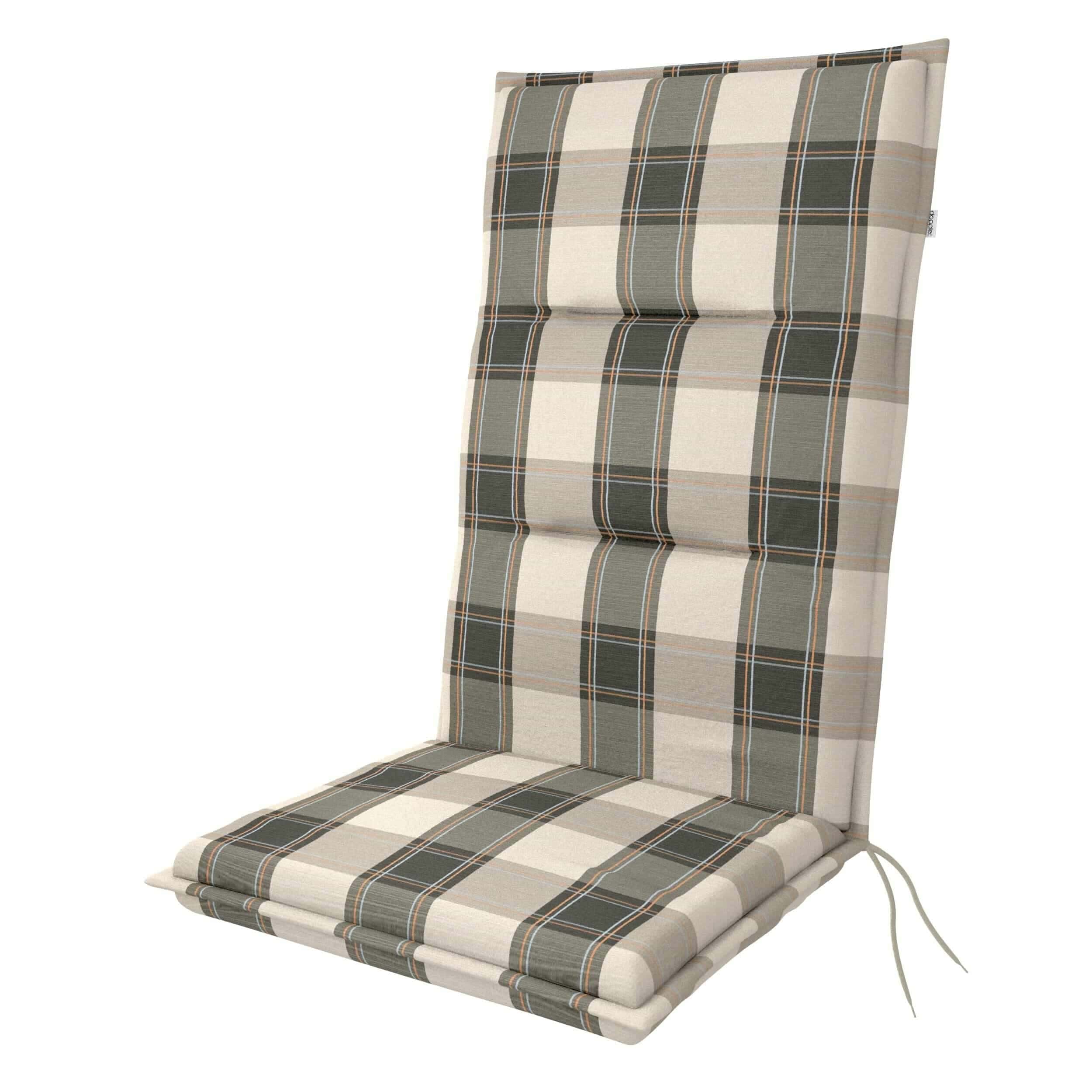 Cuscino per sedia con schienale alto Spot