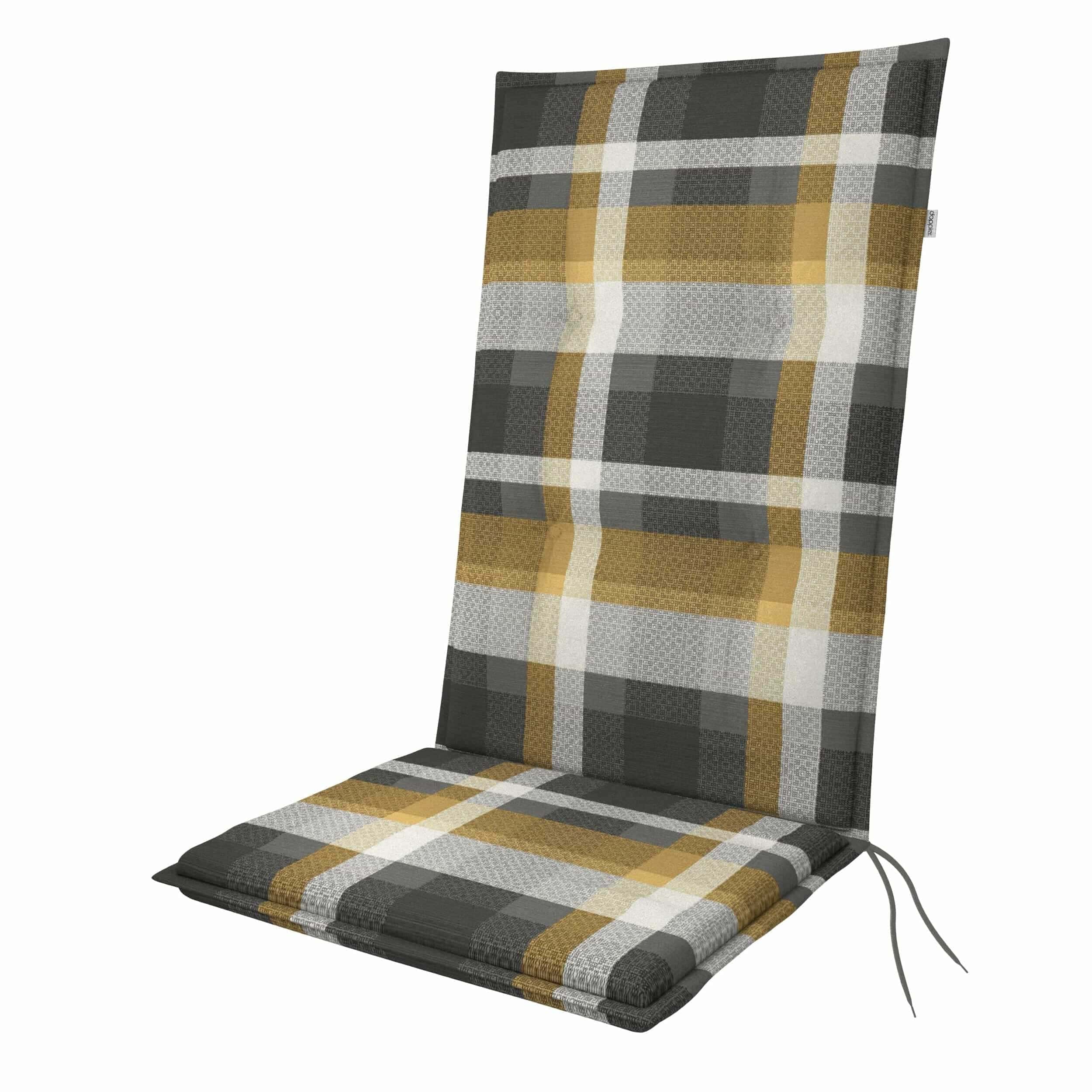 Cuscino per sedia con schienale alto Living