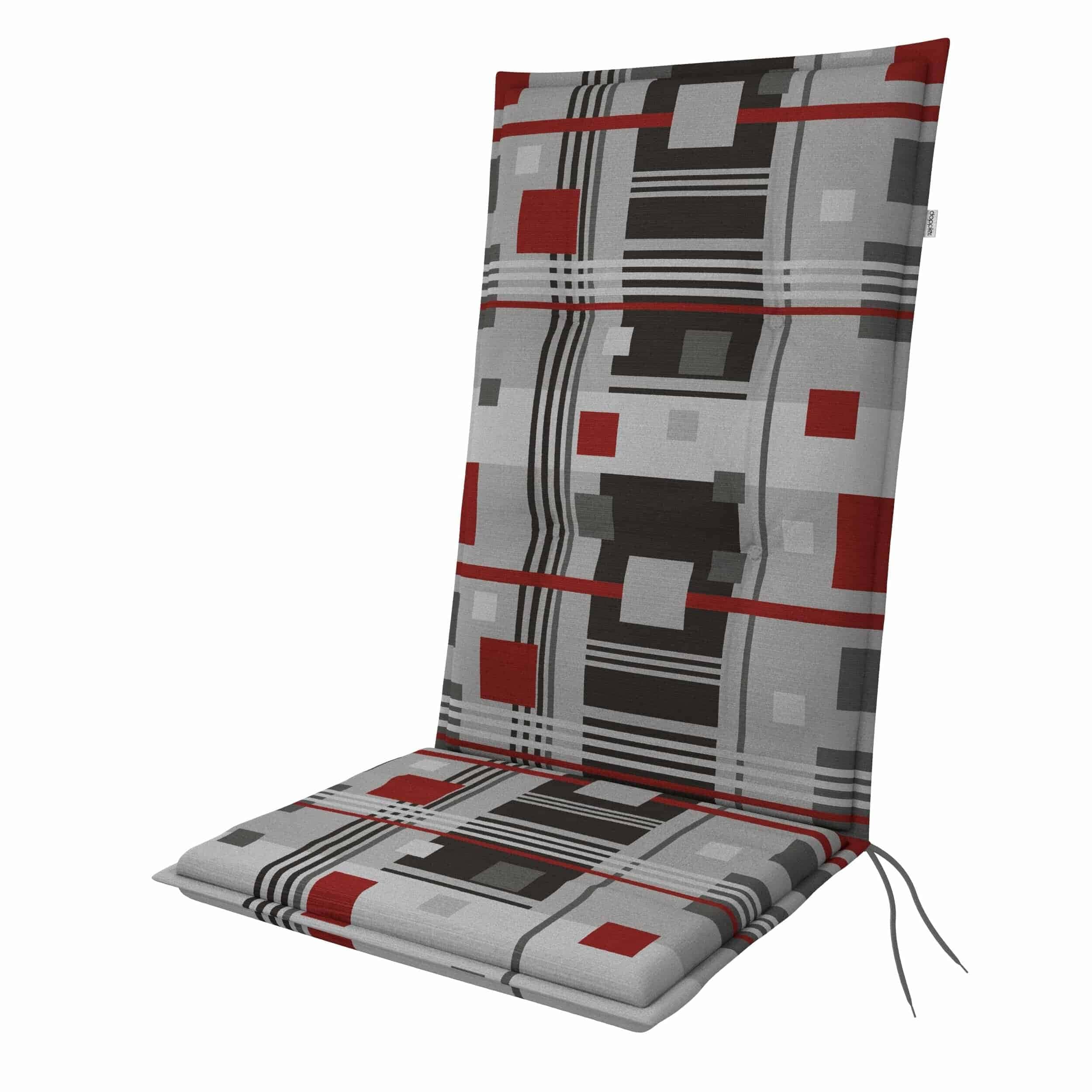 Cuscino per sedia con schienale alto Living