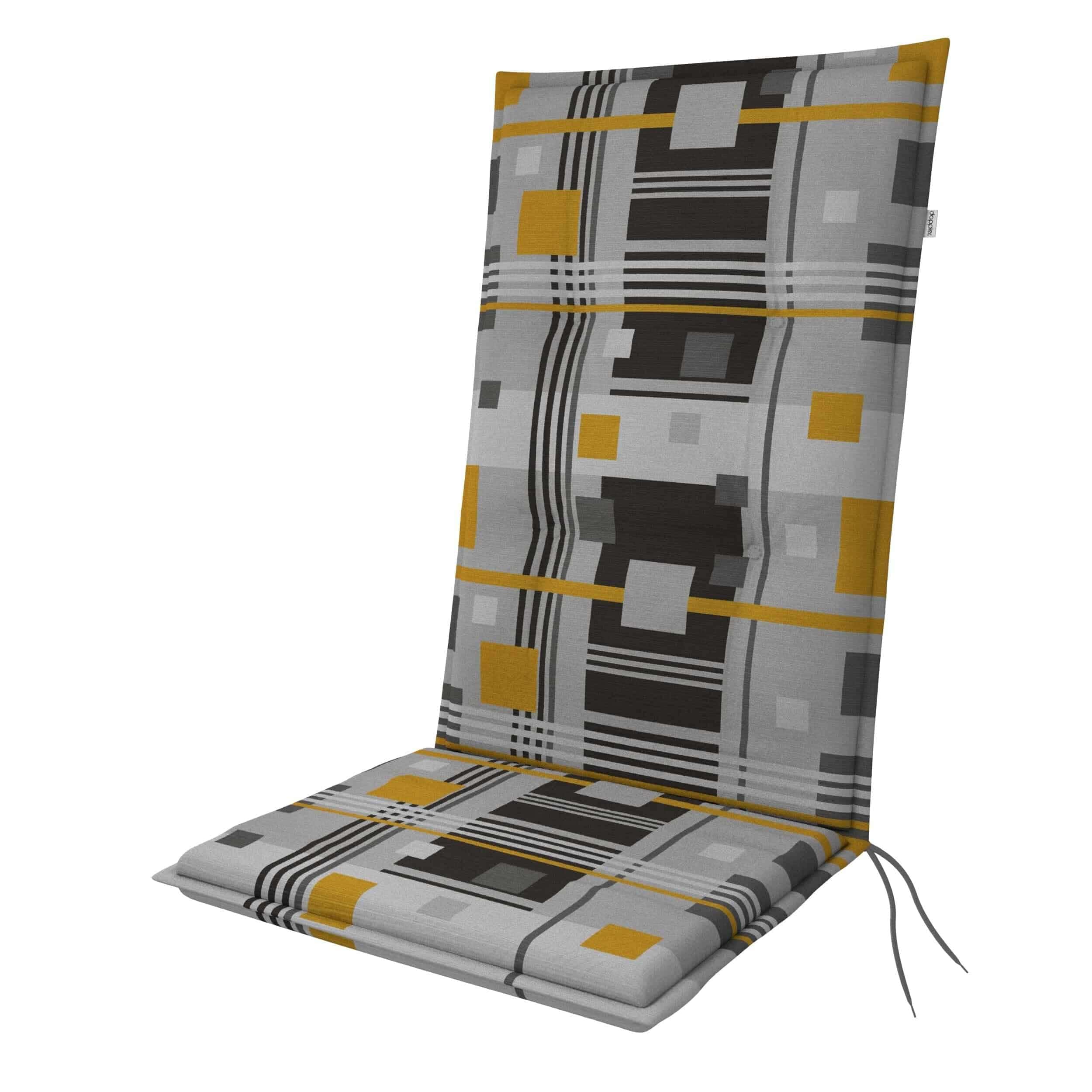 Cuscino per sedia con schienale alto Living