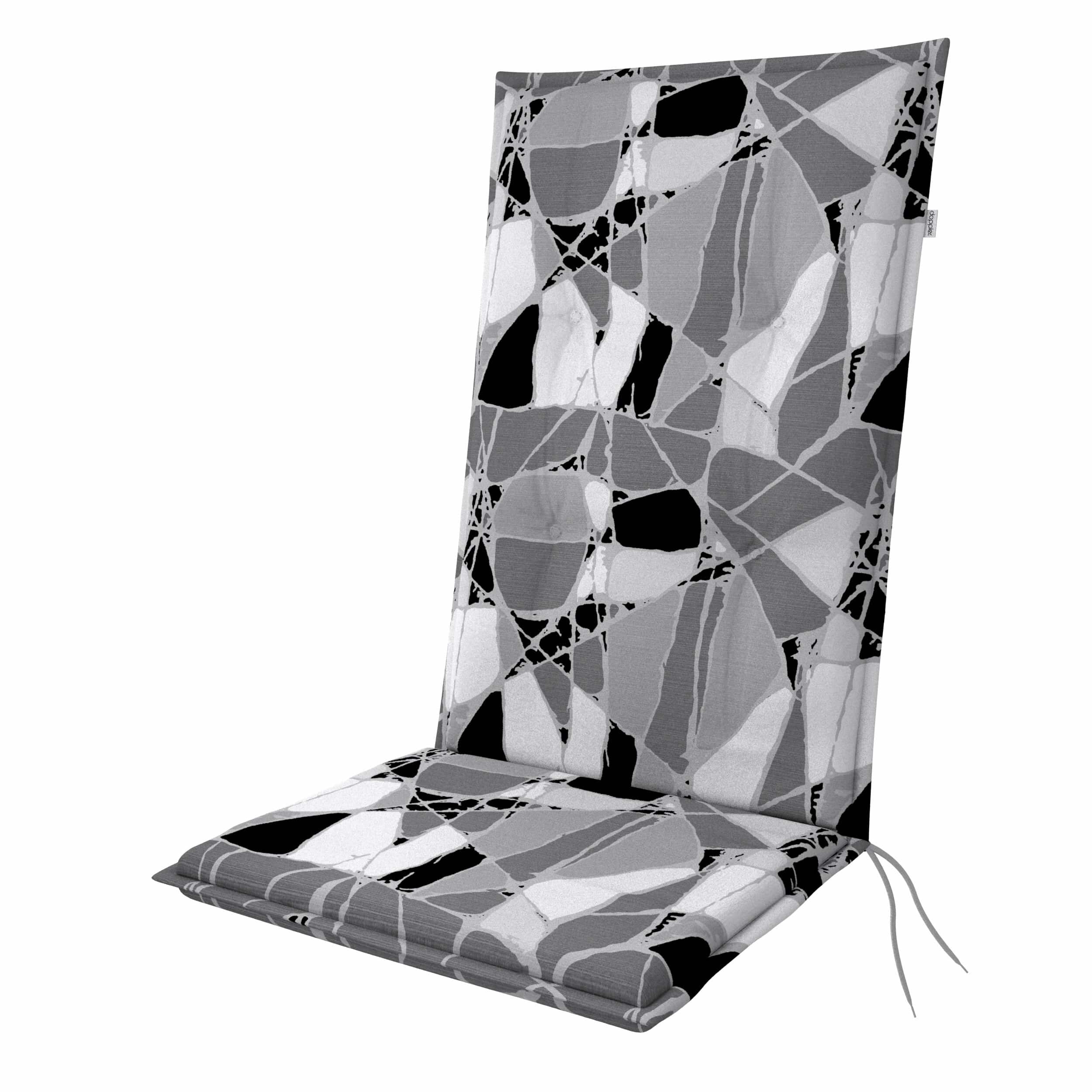 Cuscino per sedia con schienale alto Living