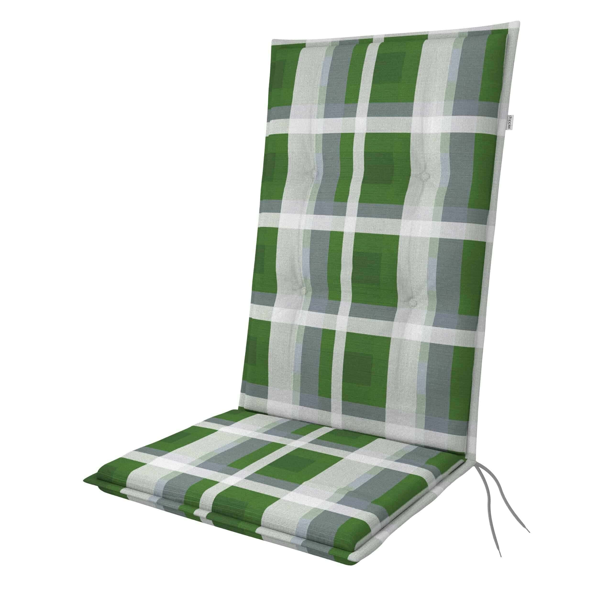 Cuscino per sedia con schienale alto Living