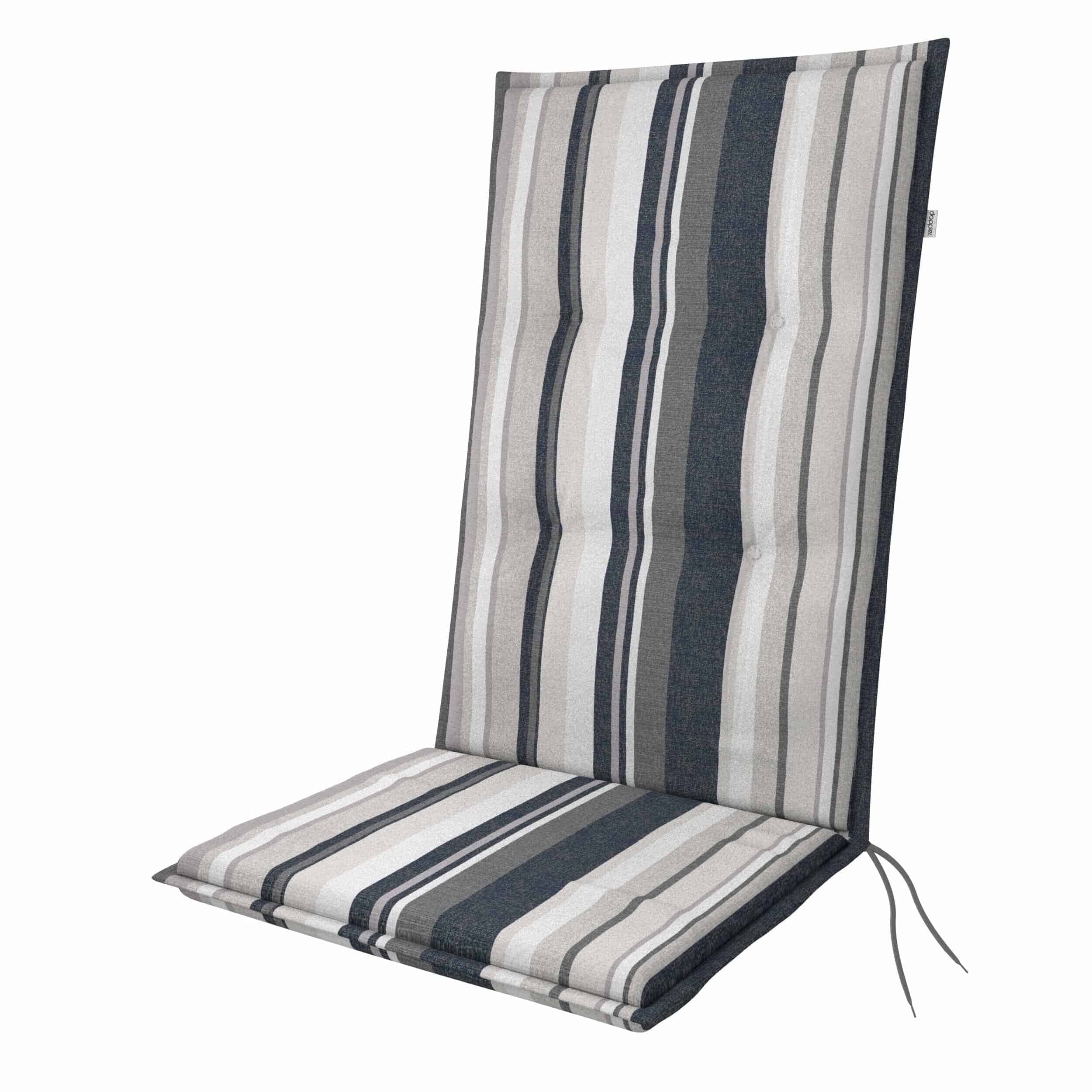 Cuscino per sedia con schienale alto Living