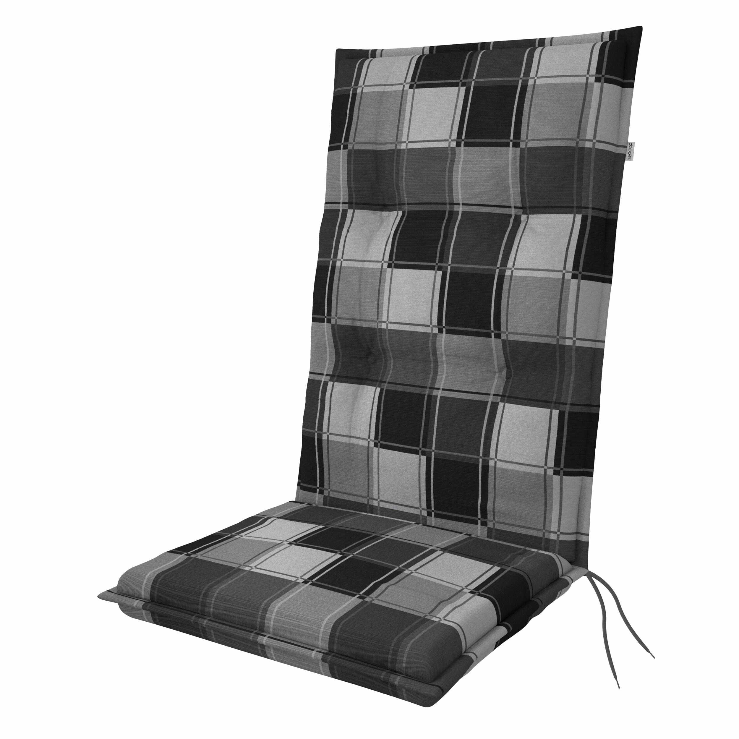 Cuscino per sedia con schienale alto Living TOP