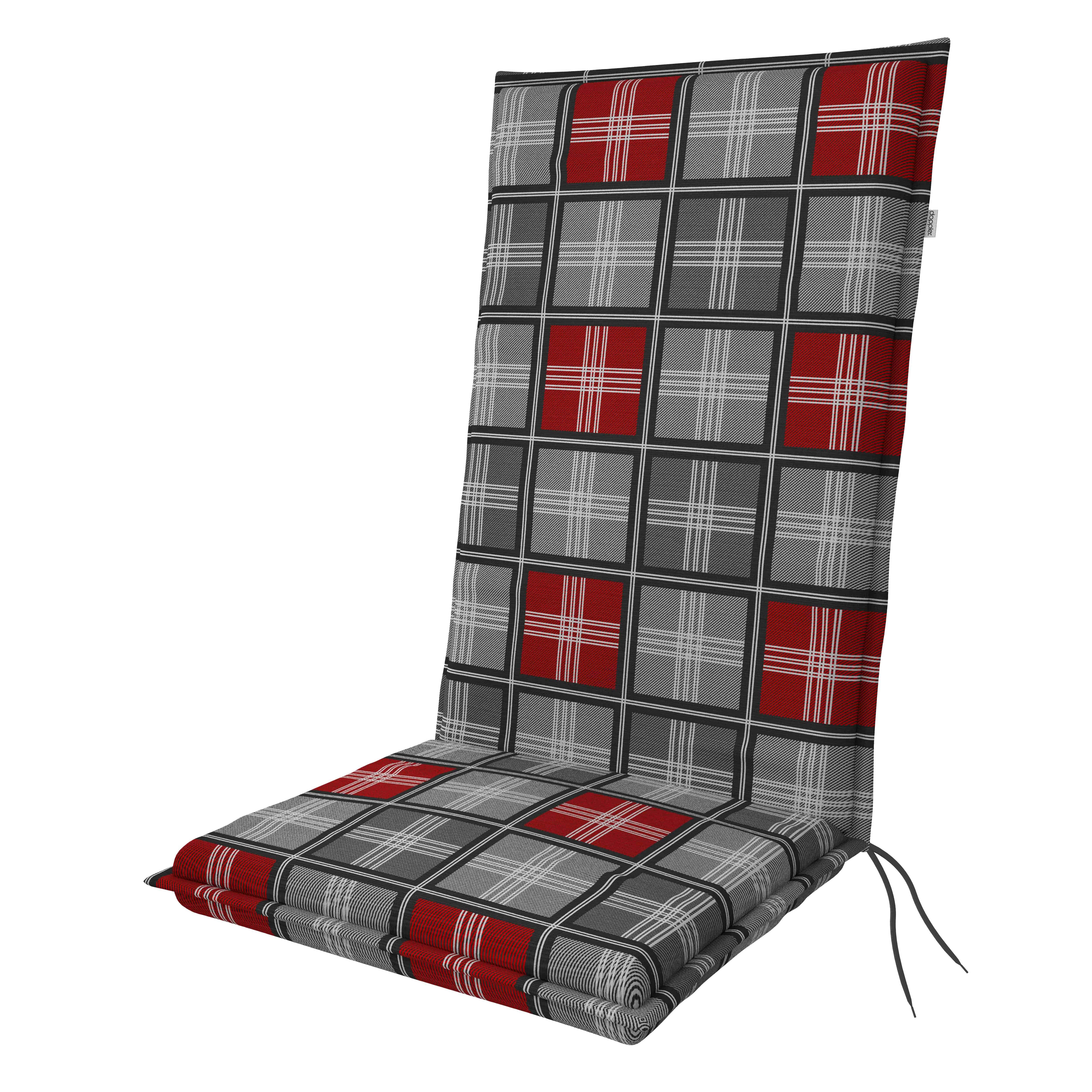 Cuscino per sedia con schienale alto Motion XL