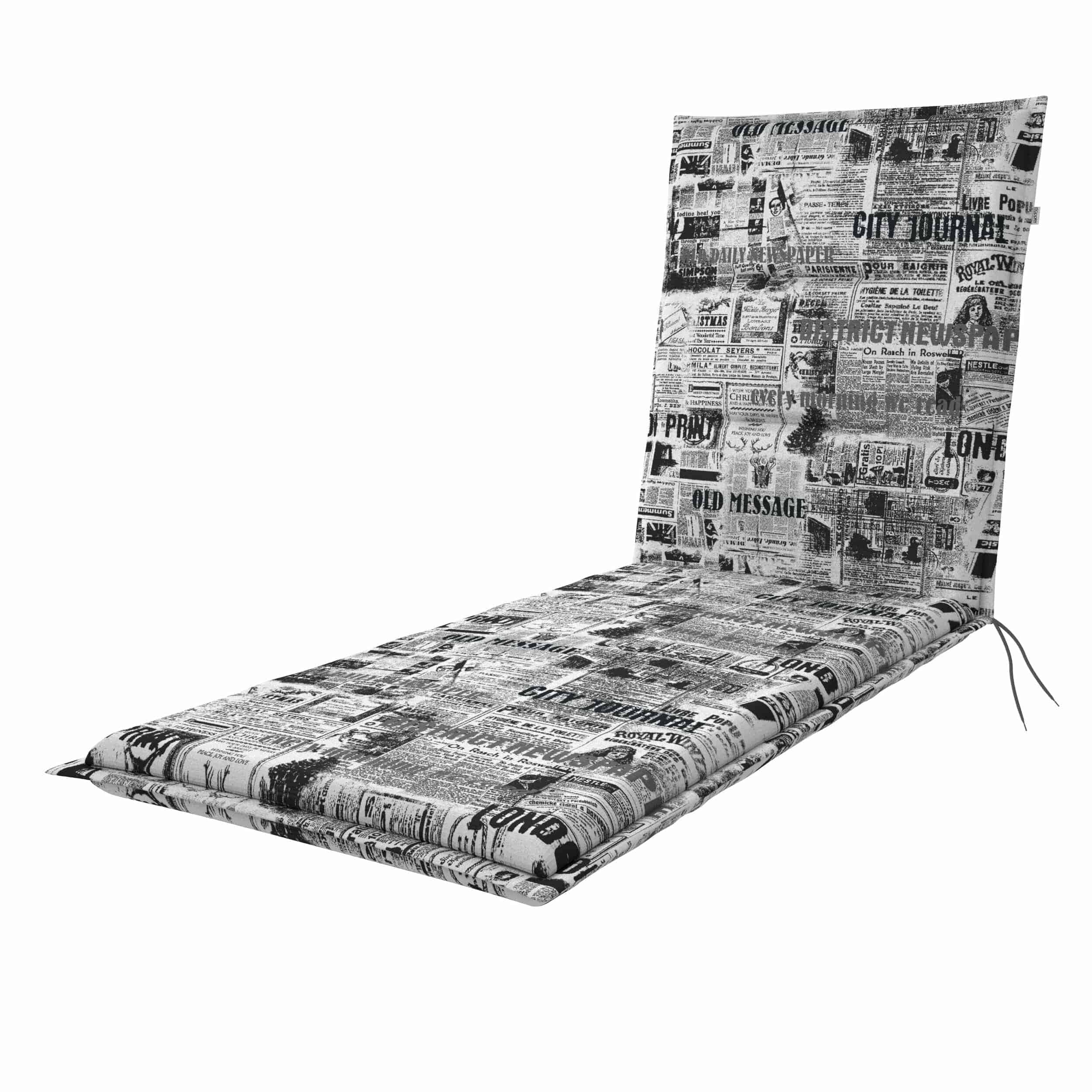 Cuscino per sdraio girevole Spot