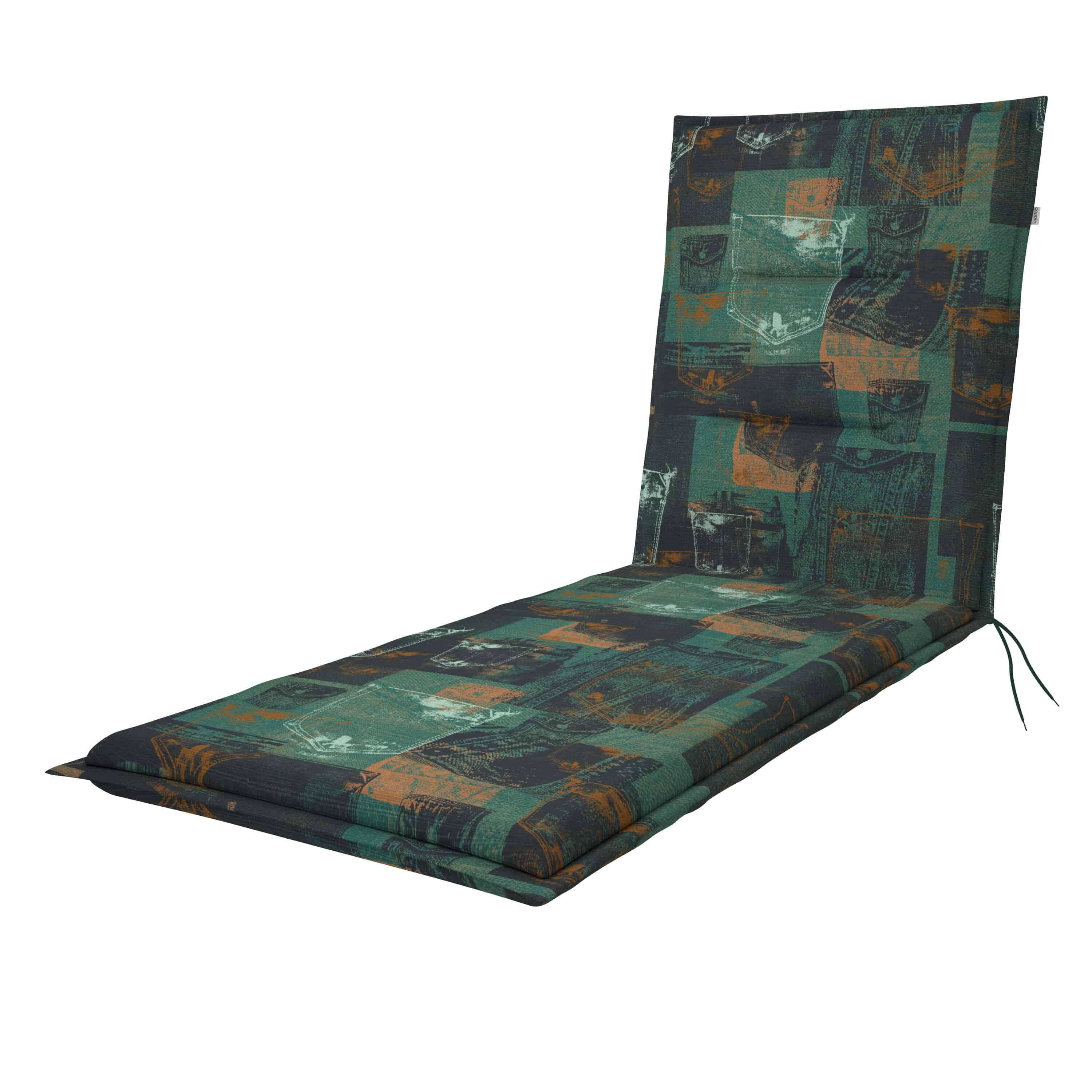 Cuscino per sdraio girevole Spot