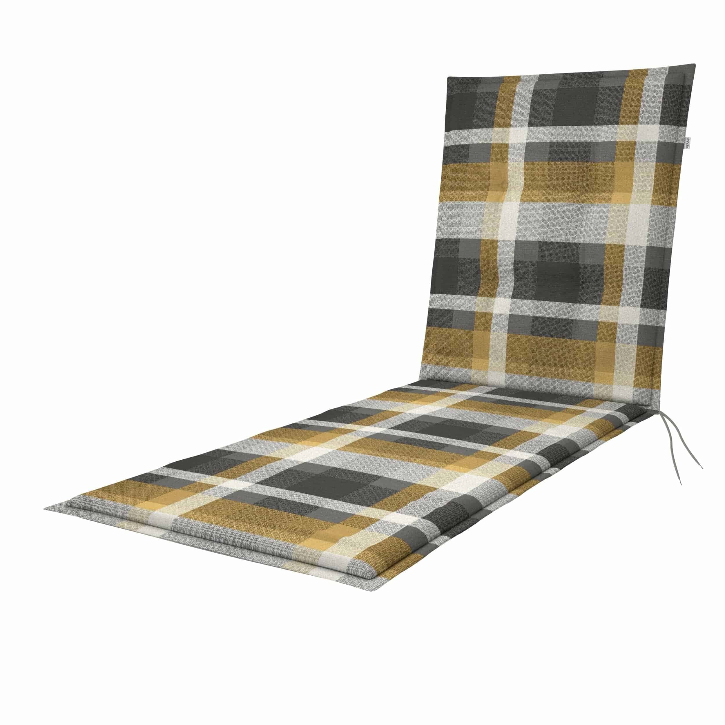 Cuscino per sdraio girevole Living