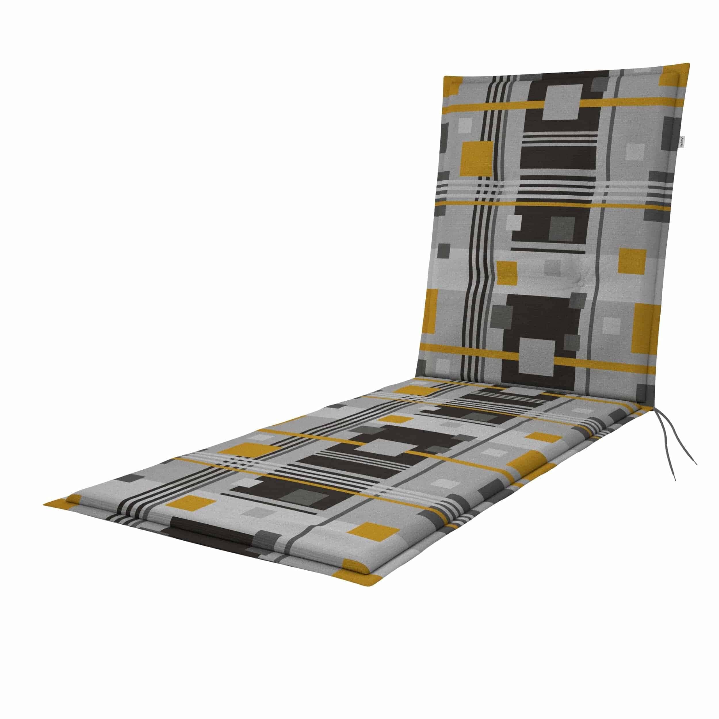 Cuscino per sdraio girevole Living