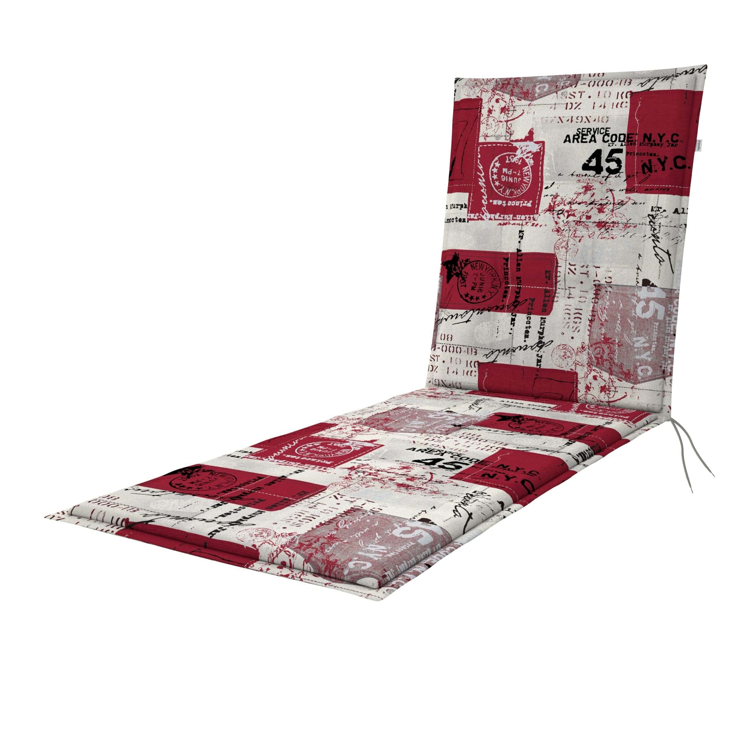 Cuscino per sdraio girevole Living