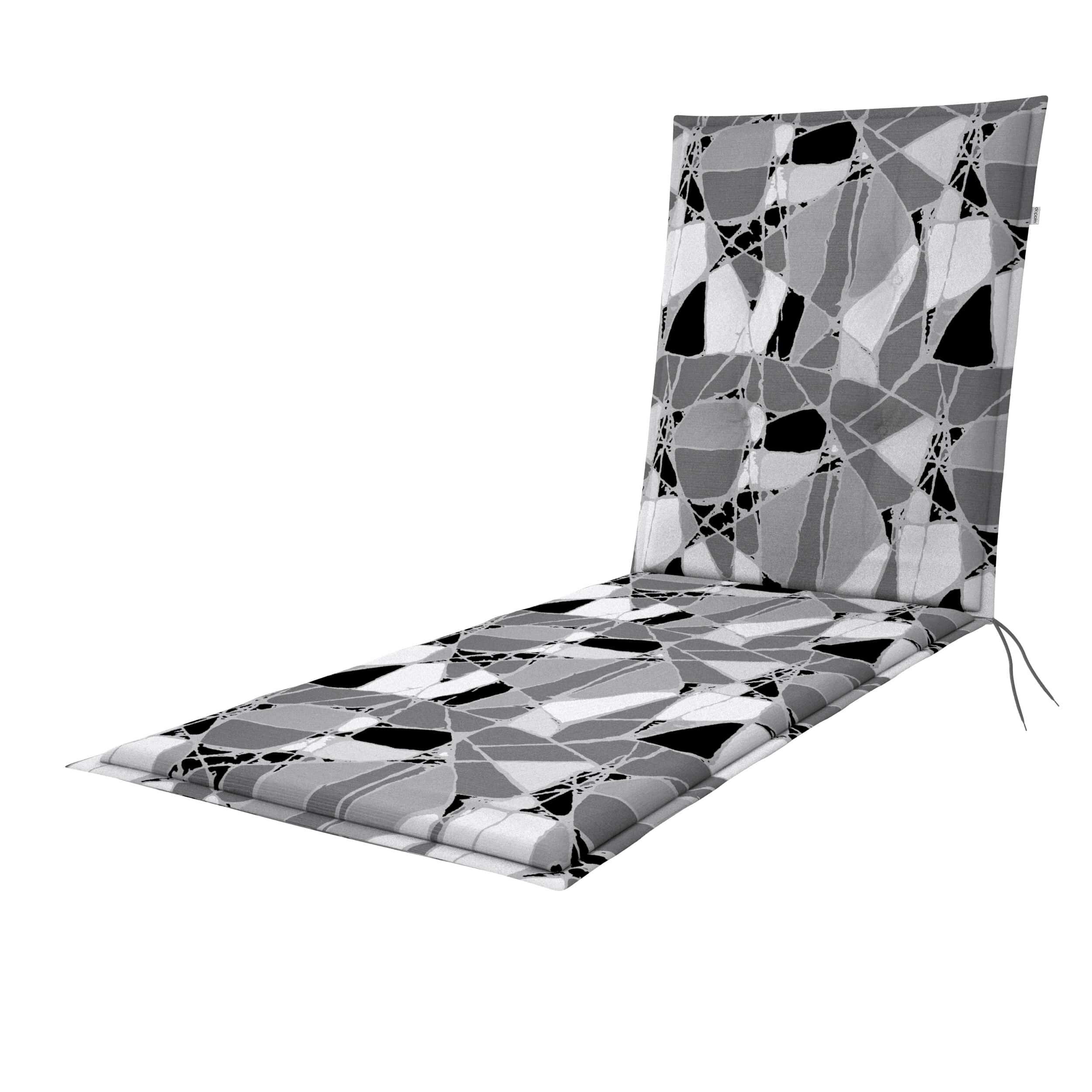 Cuscino per sdraio girevole Living