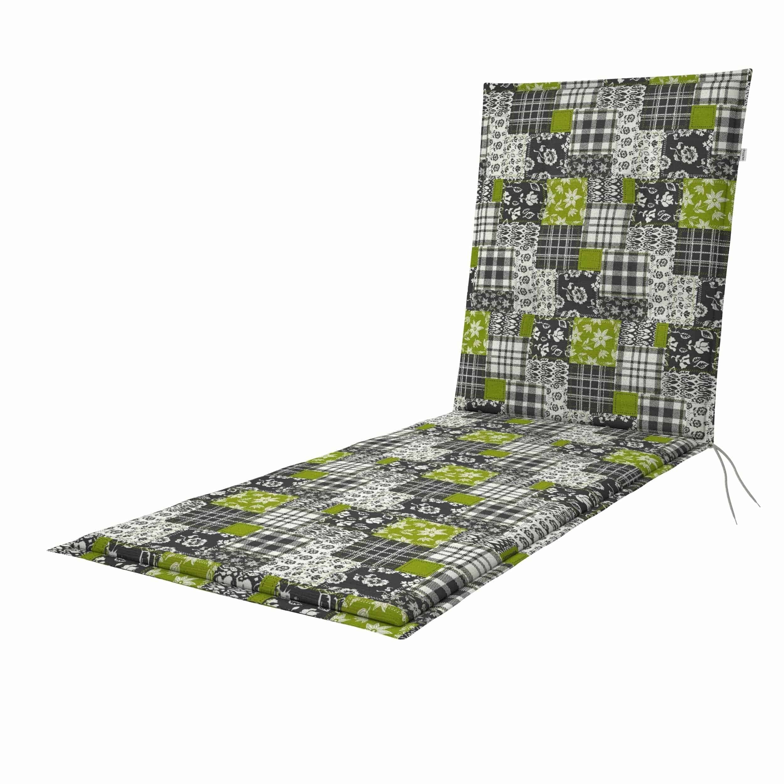 Cuscino per sdraio girevole Living