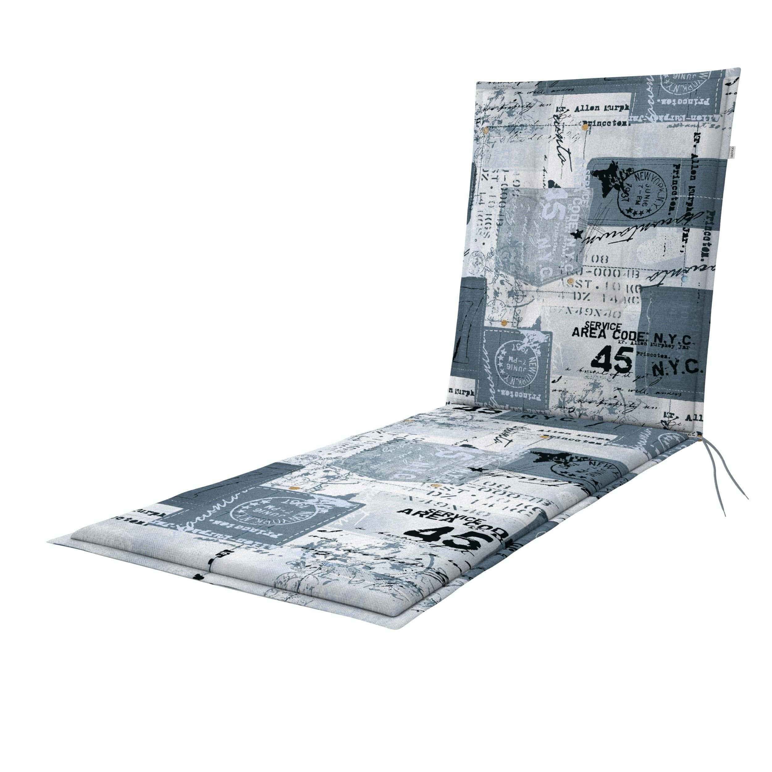 Cuscino per sdraio girevole Living