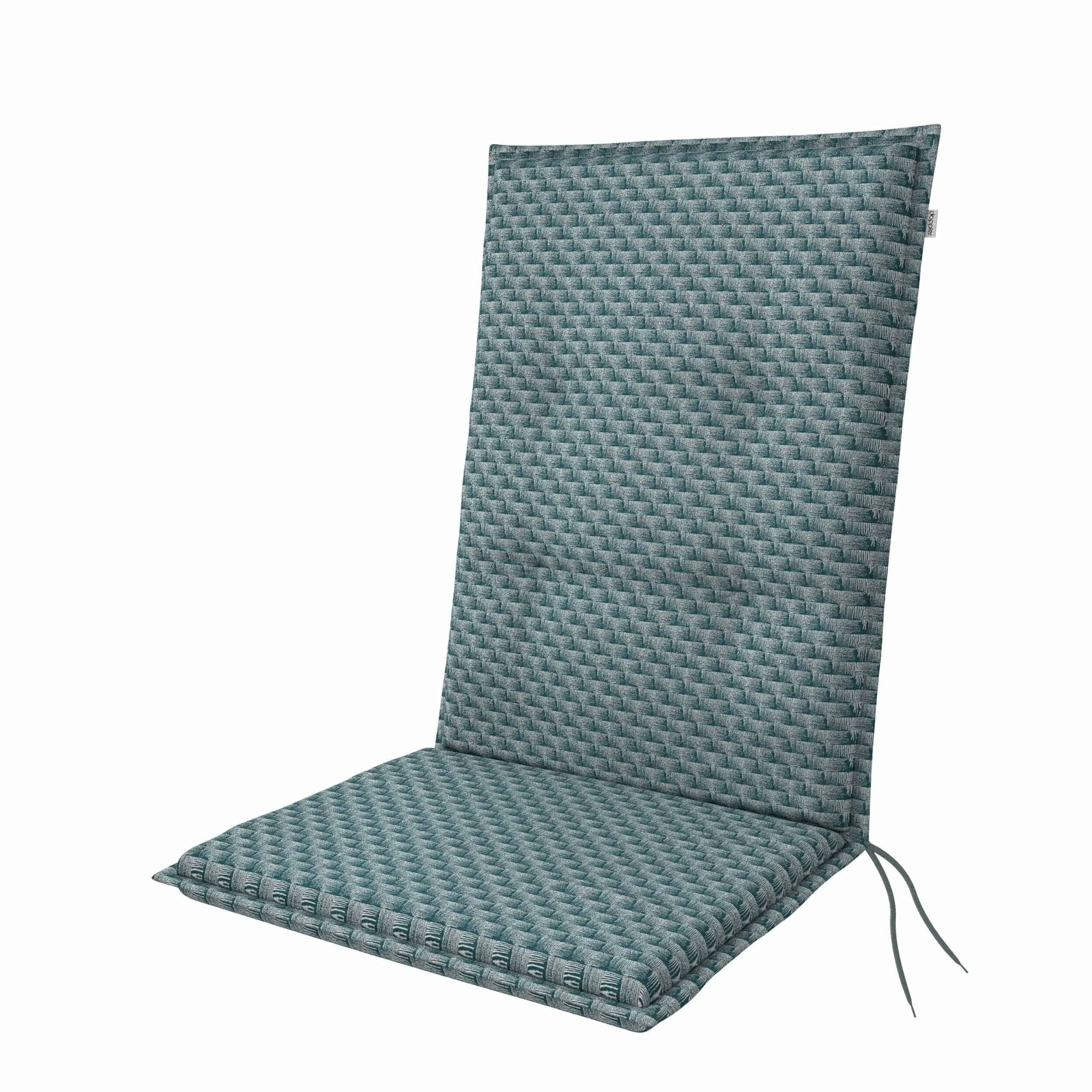 Cuscino per sedia con schienale medio Living