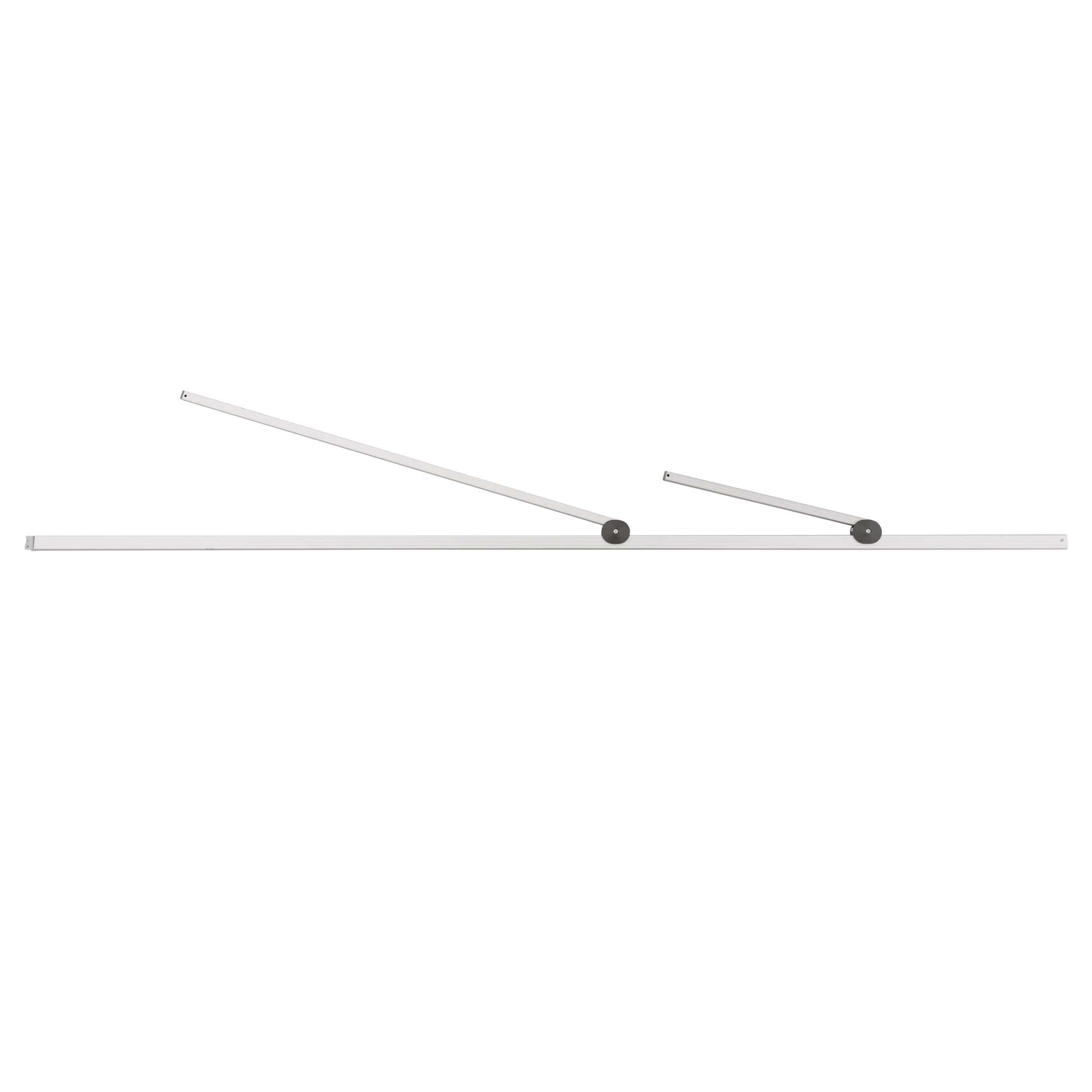 Strebe lang für Alu Expert 3x3 - Profil 85916552 + Profil 85914528