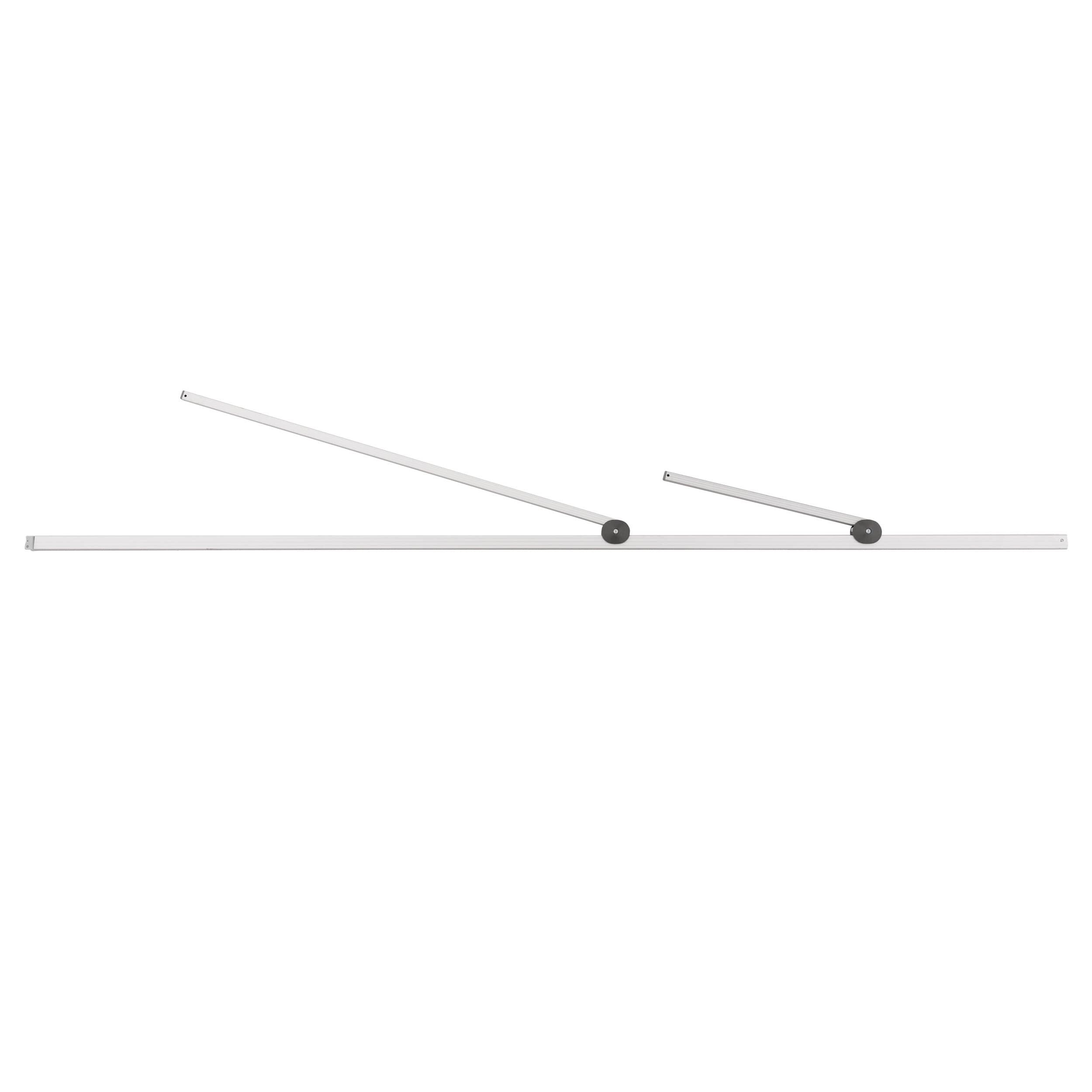 Strebe kurz für Alu Expert 3x3 - Profil 85916550 + Profil 85914526