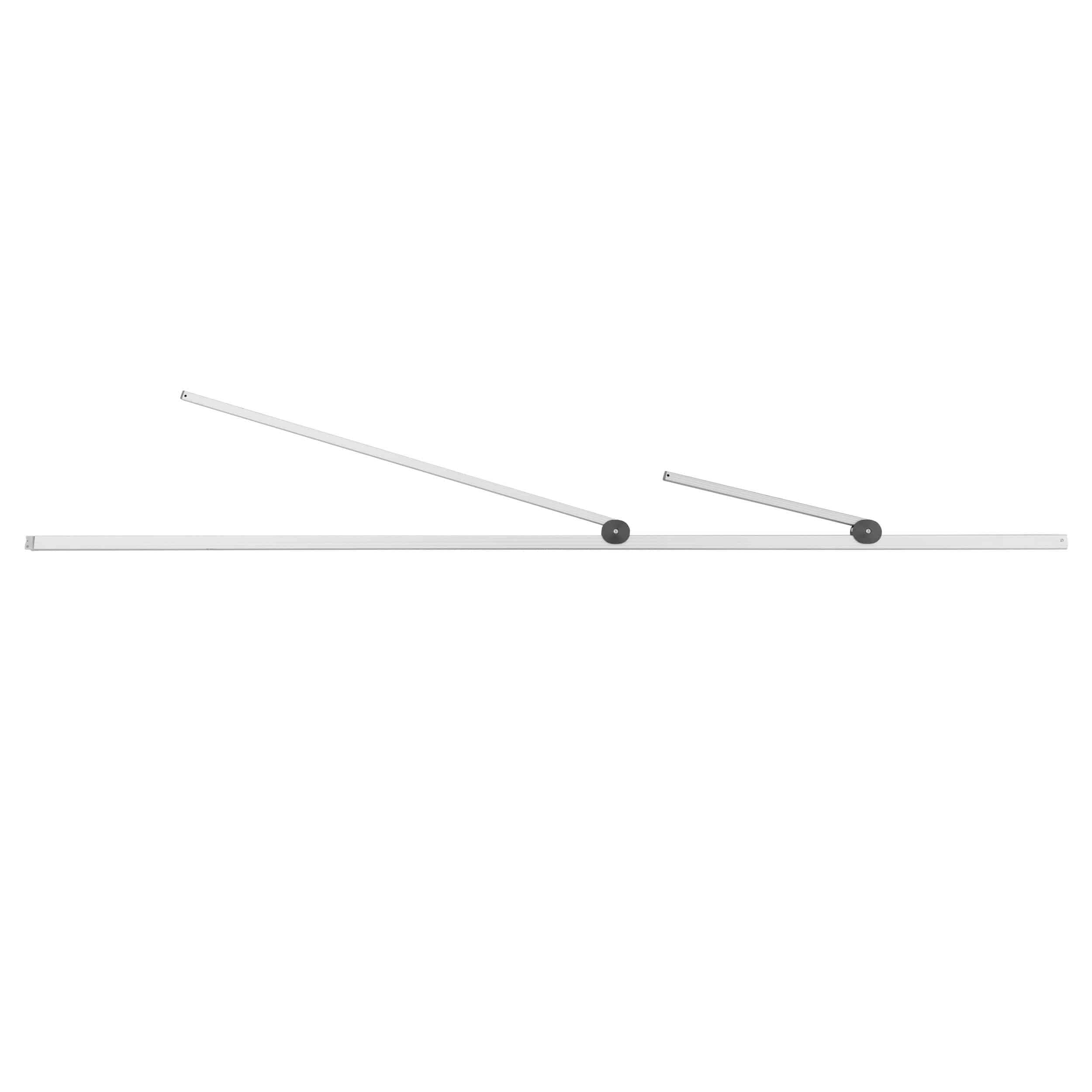 Strebe lang für Alu Expert 350x350 - Profil 85914499 + Profil 85914528