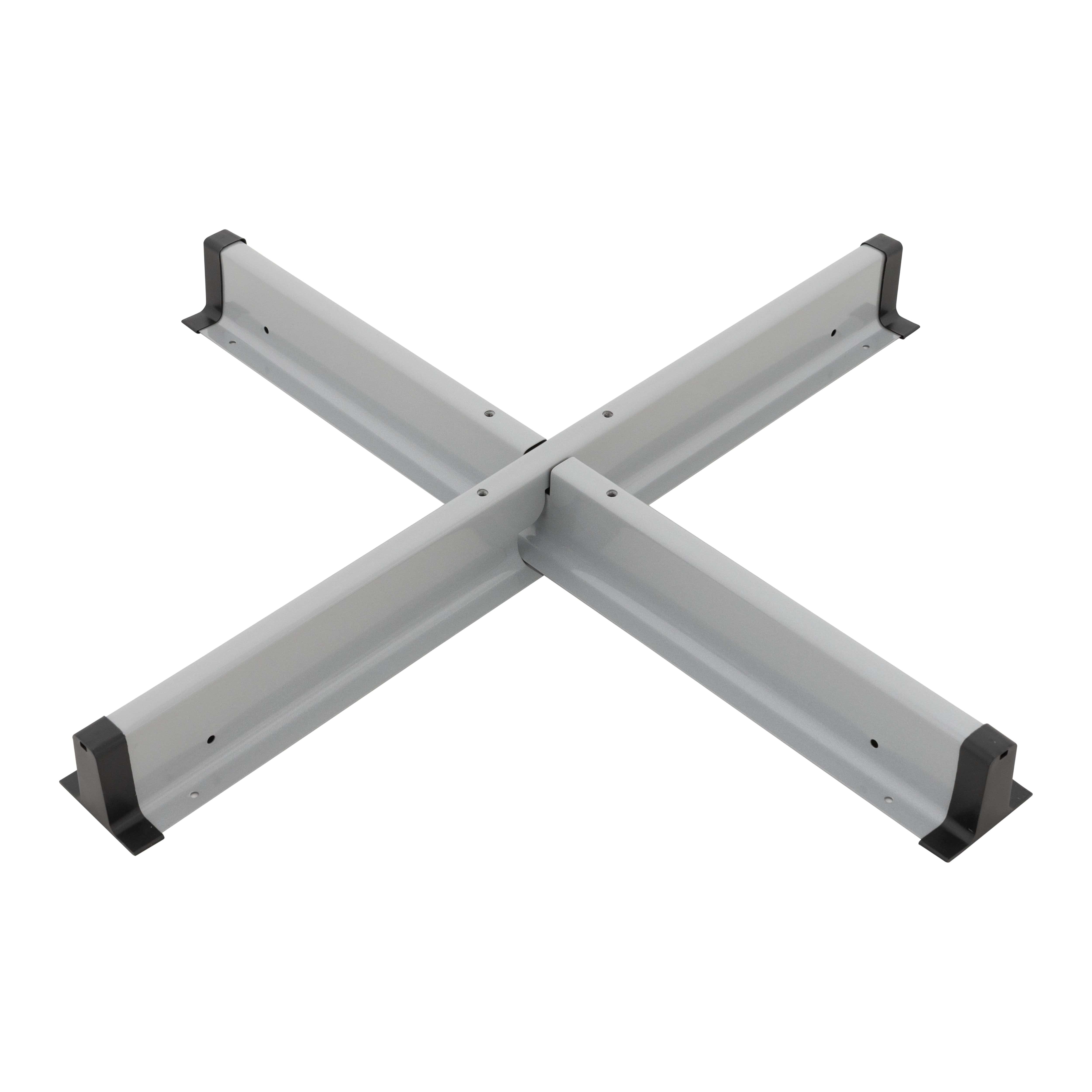 Base a croce perACTIVE Palo laterale  350x260