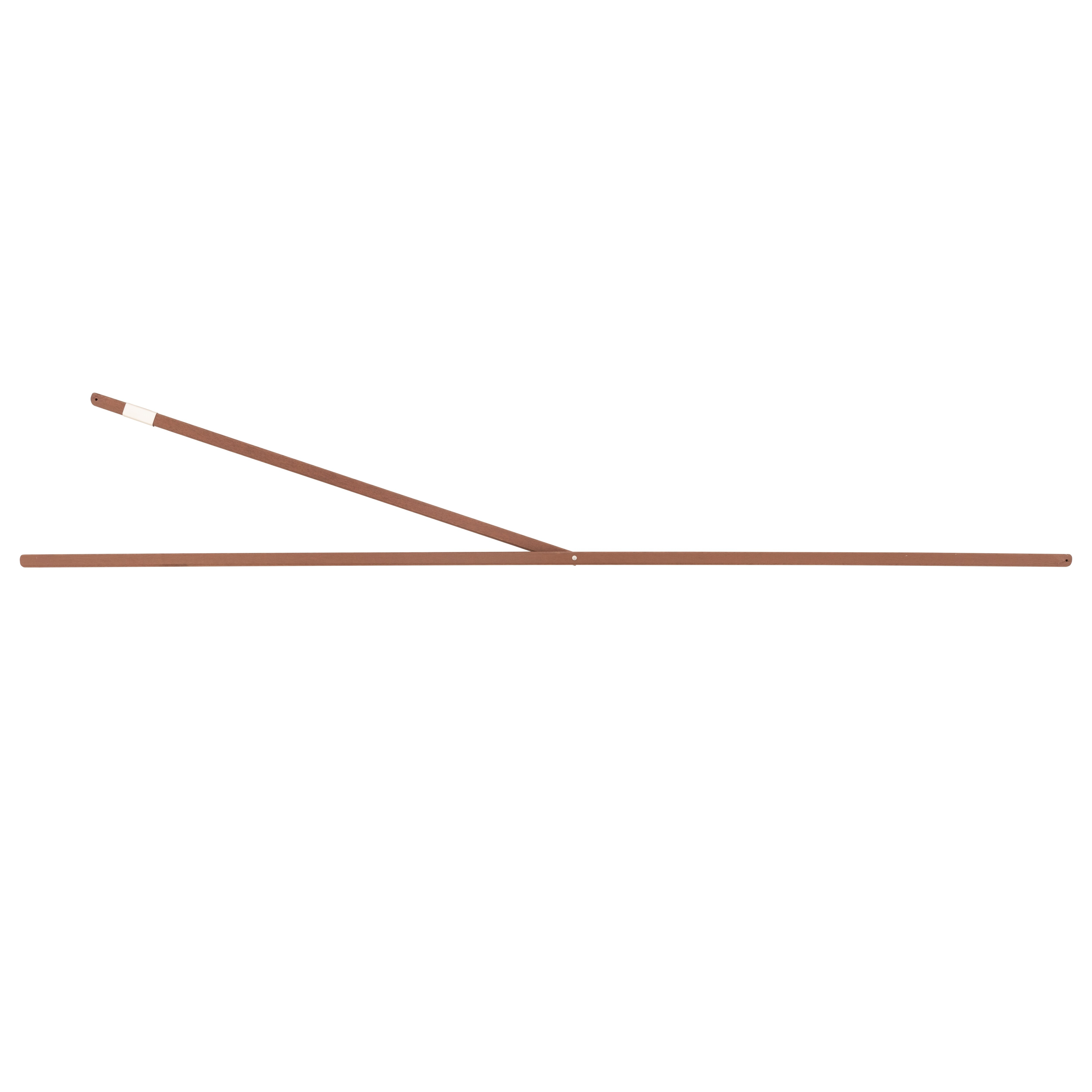 Strebe kurz (Mittelstrebe) für Monte Carlo Luxus 3x3