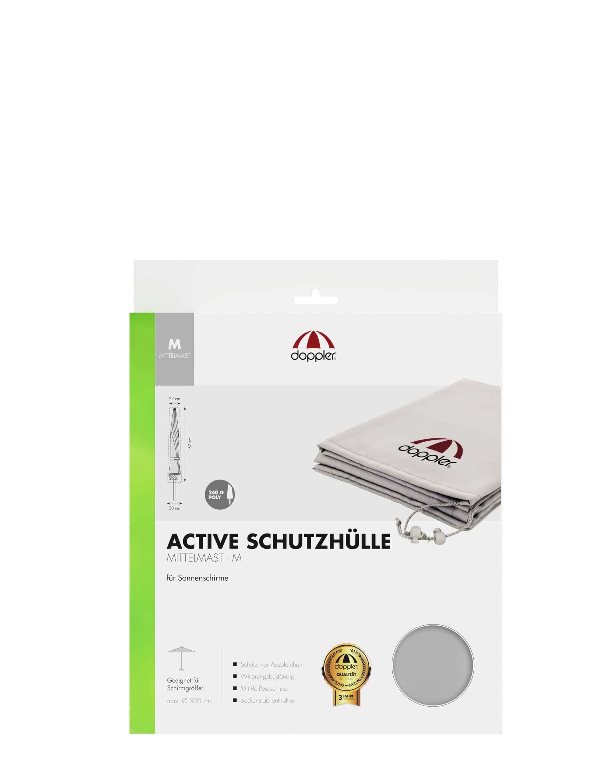 Active fodero M per ombrellone palo centrale