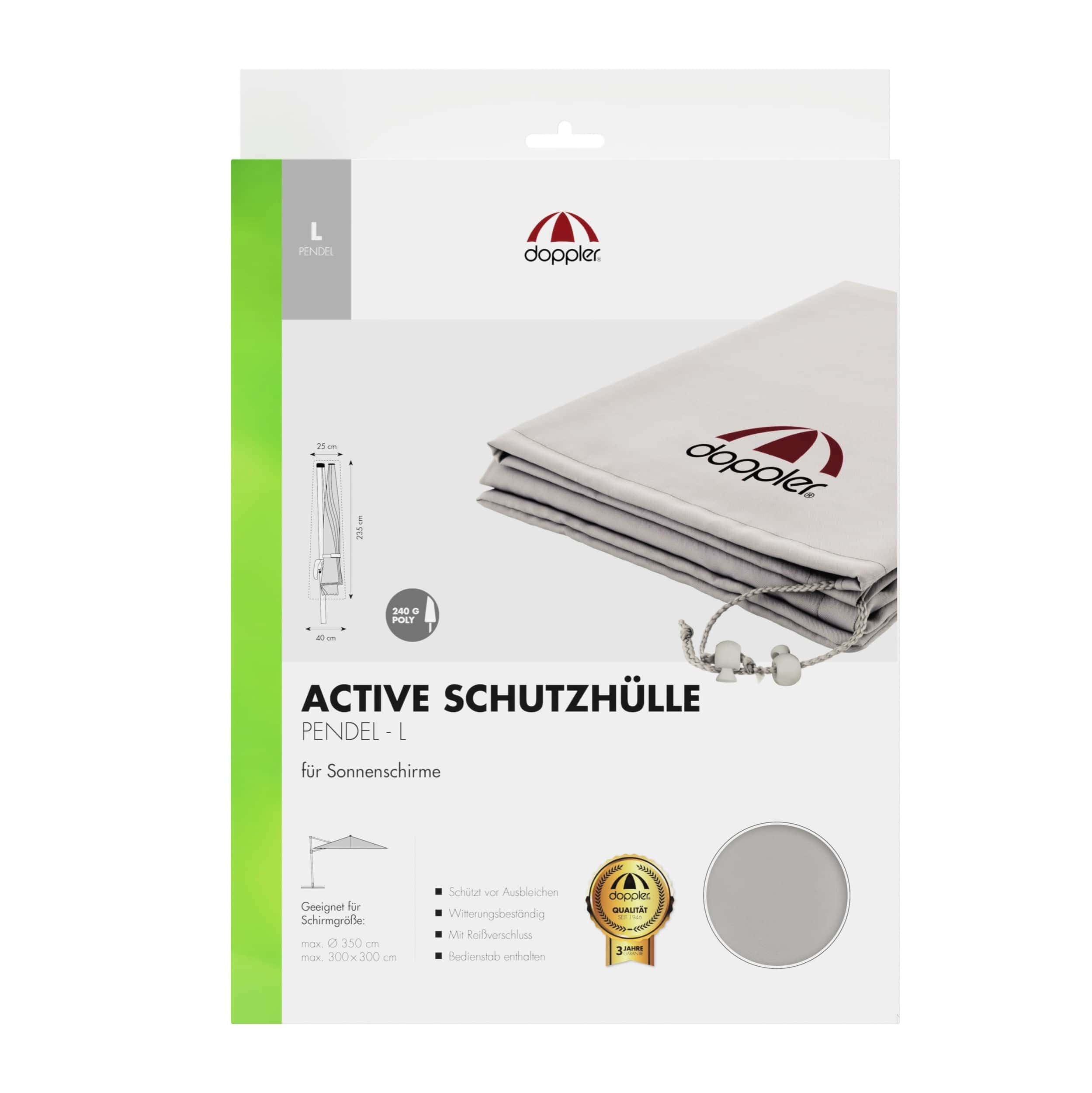 Active fodero L per  ombrellone palo laterale