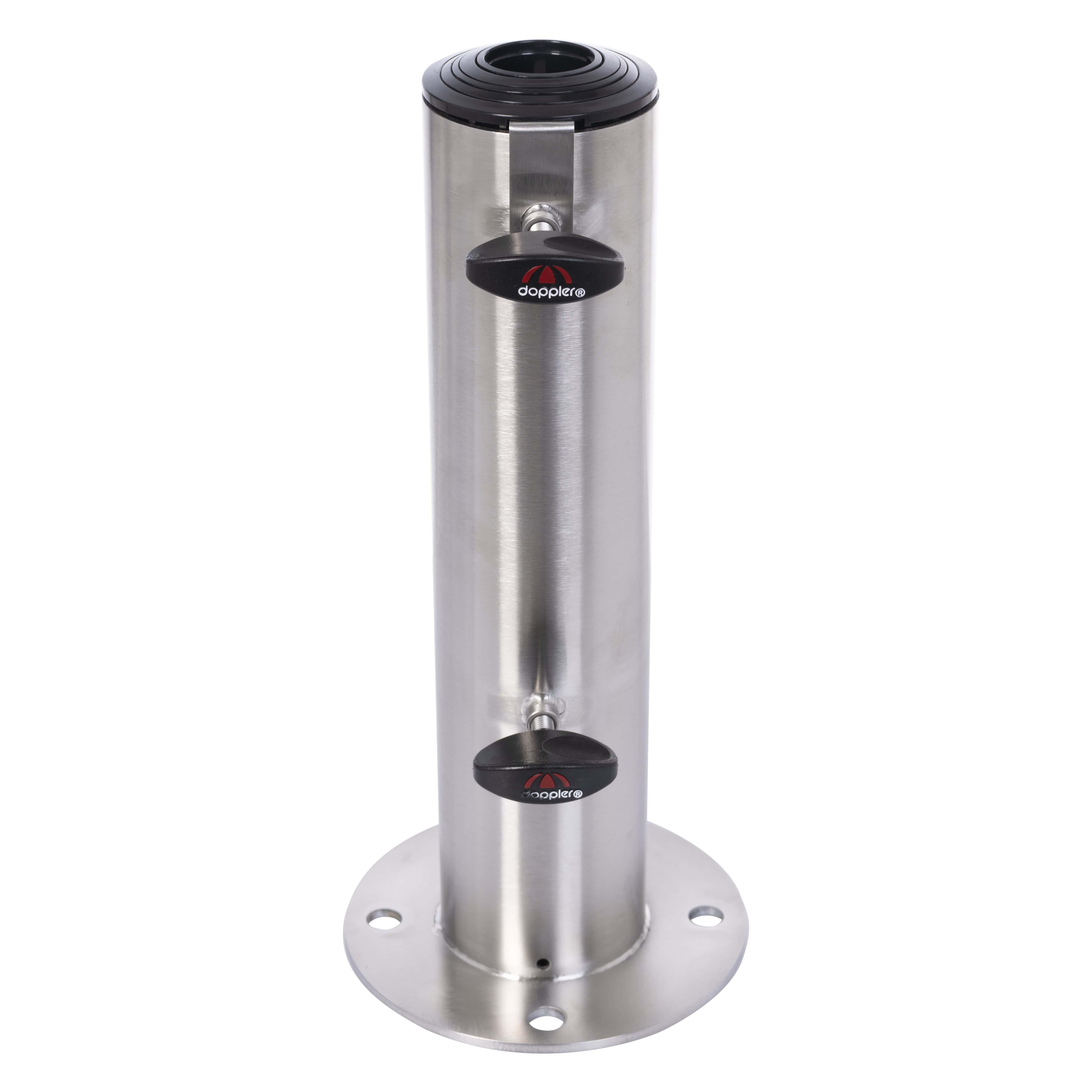 Standrohr für Granitplatte 140 kg