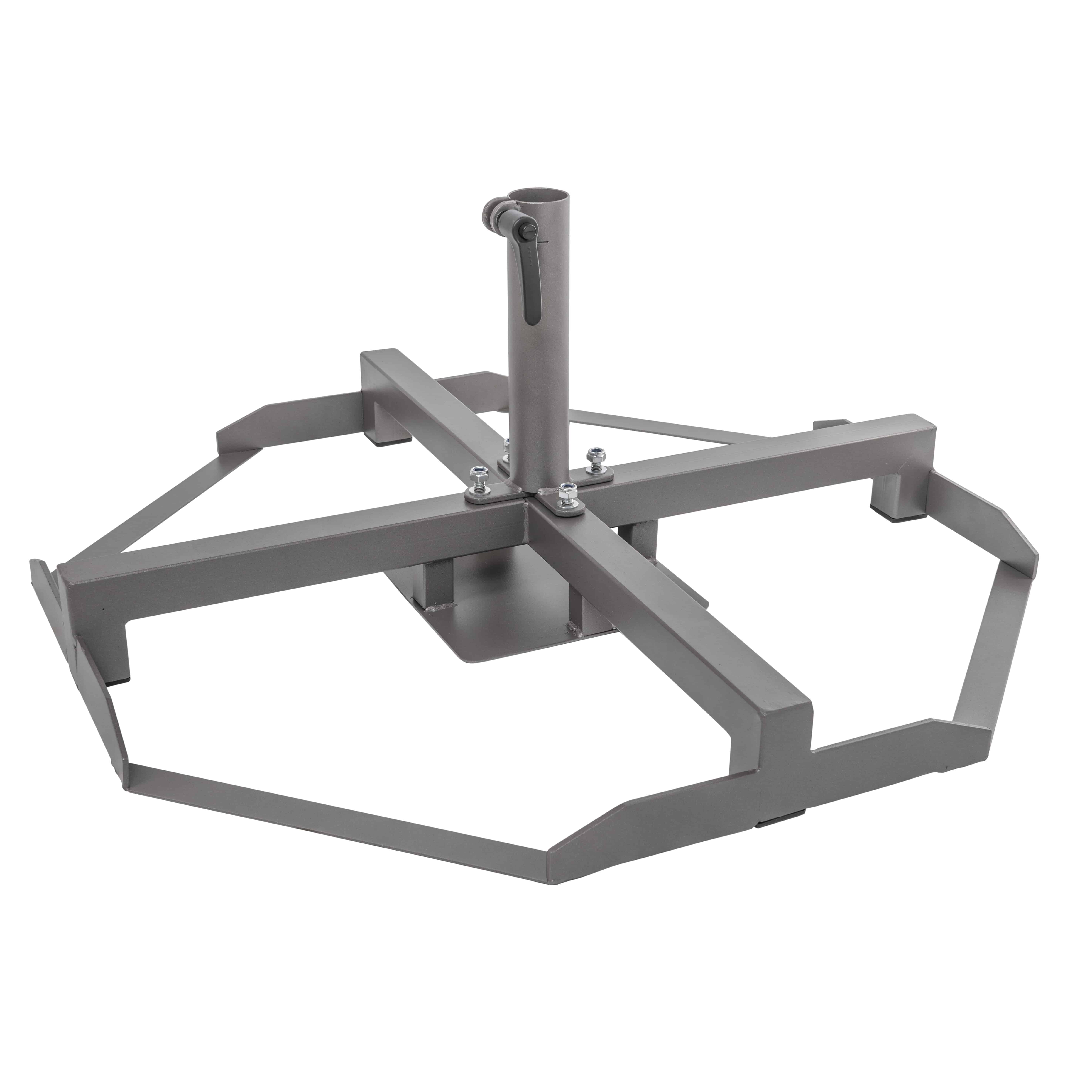 Base per ombrellone Telestar 6,5 cm