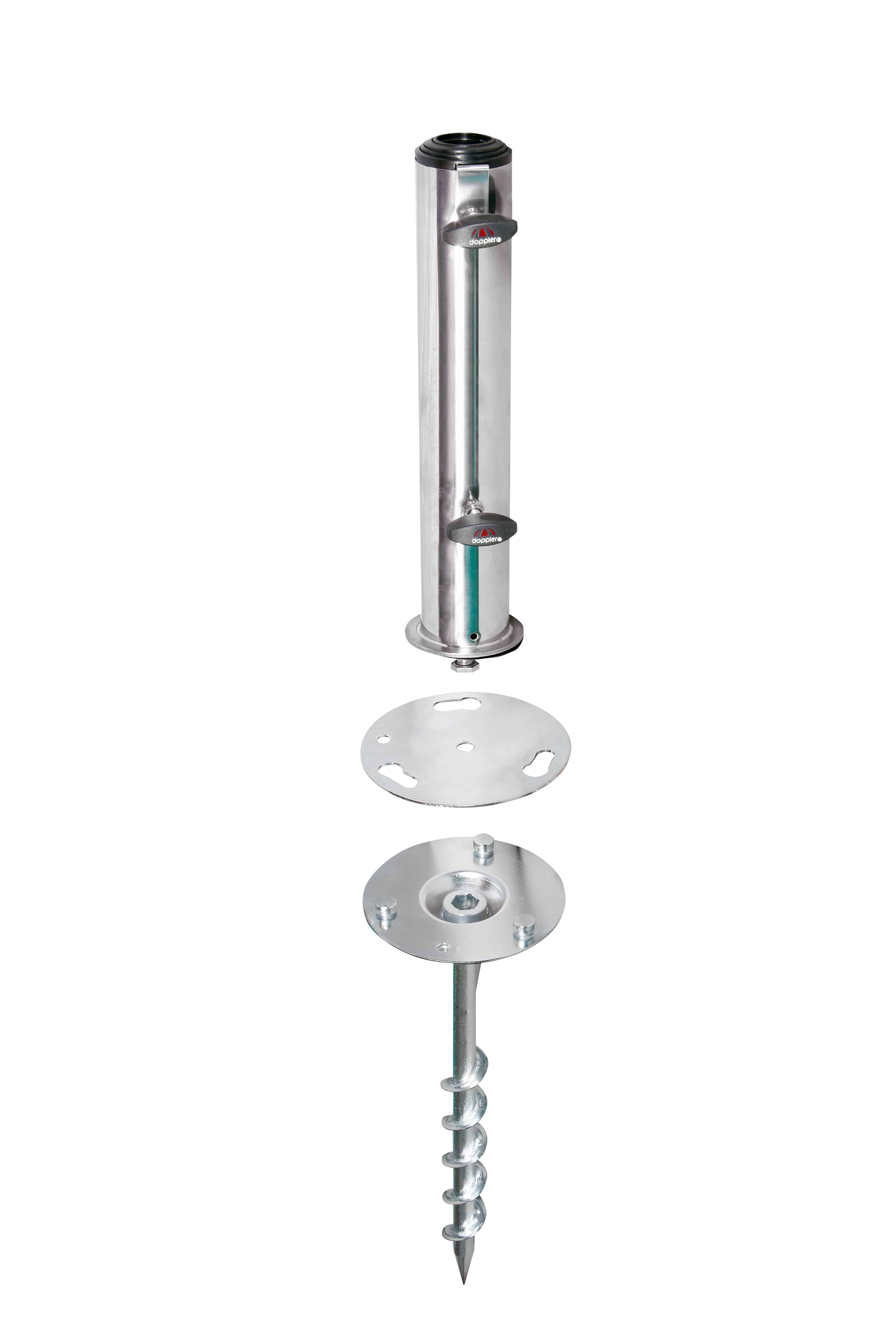 Ancoraggio Greenfield 48 mm