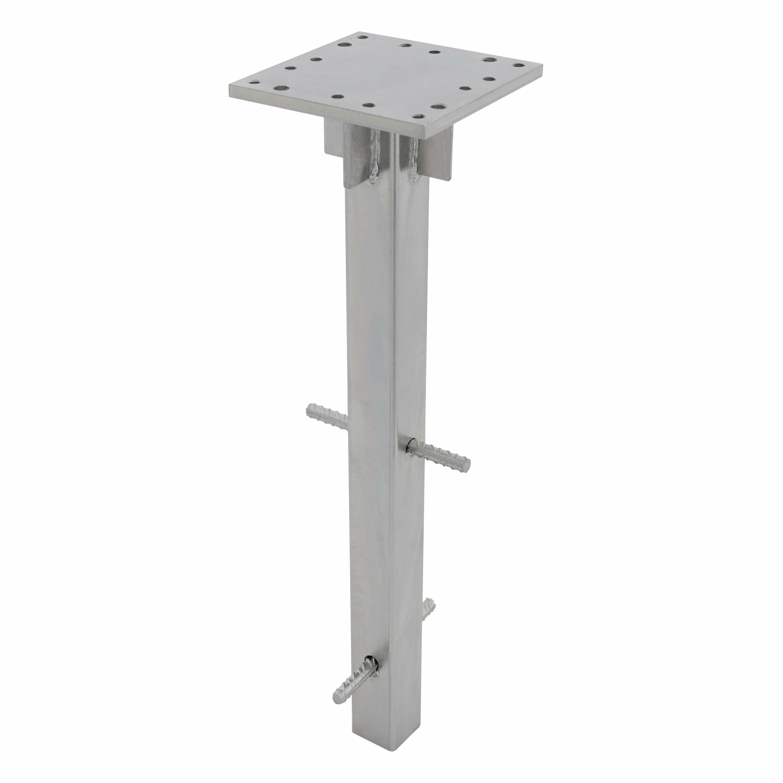 Ancoraggio per ombrellone palo laterale