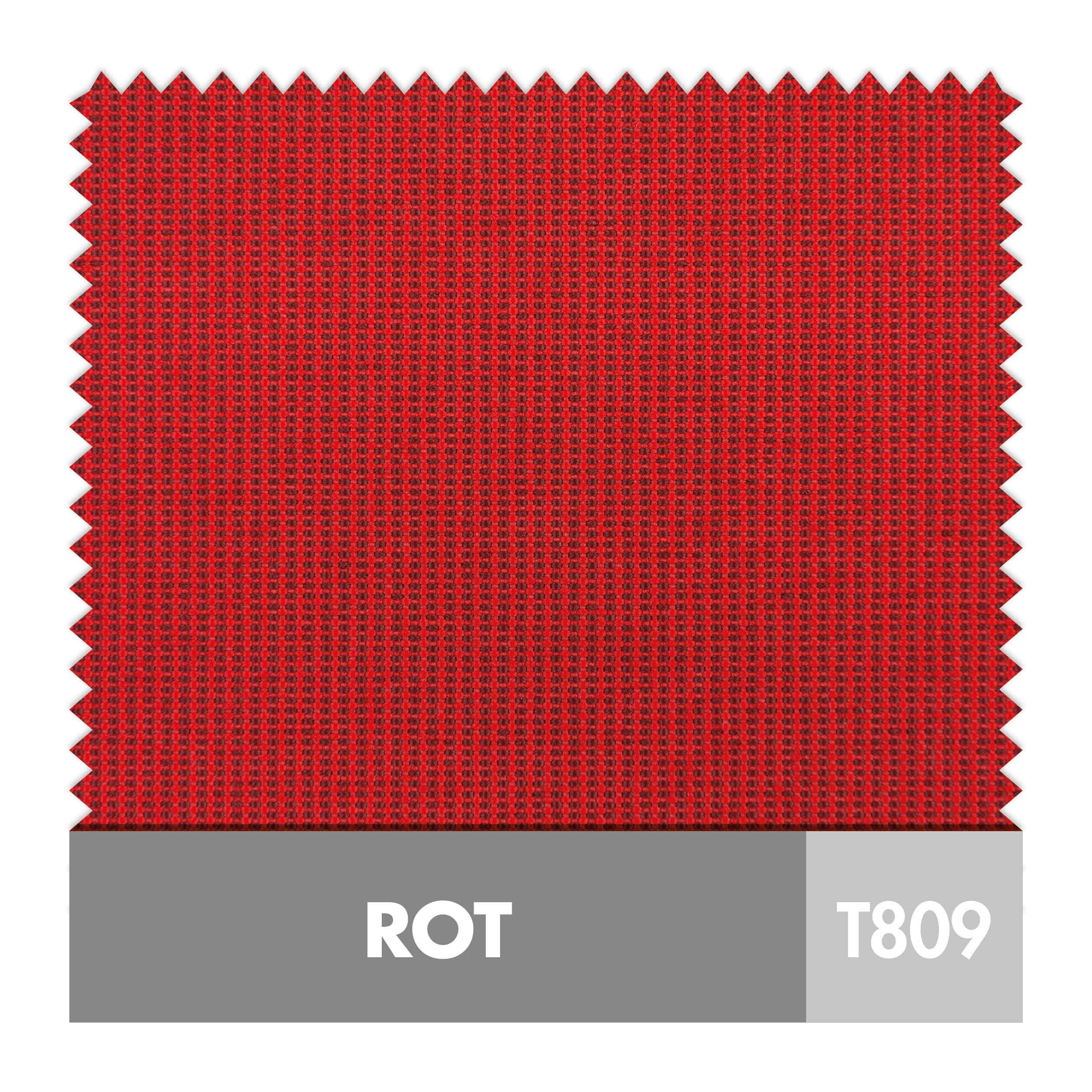Bezug PROTECT Mittelmast 300x300/8tlg. D. T809 rot