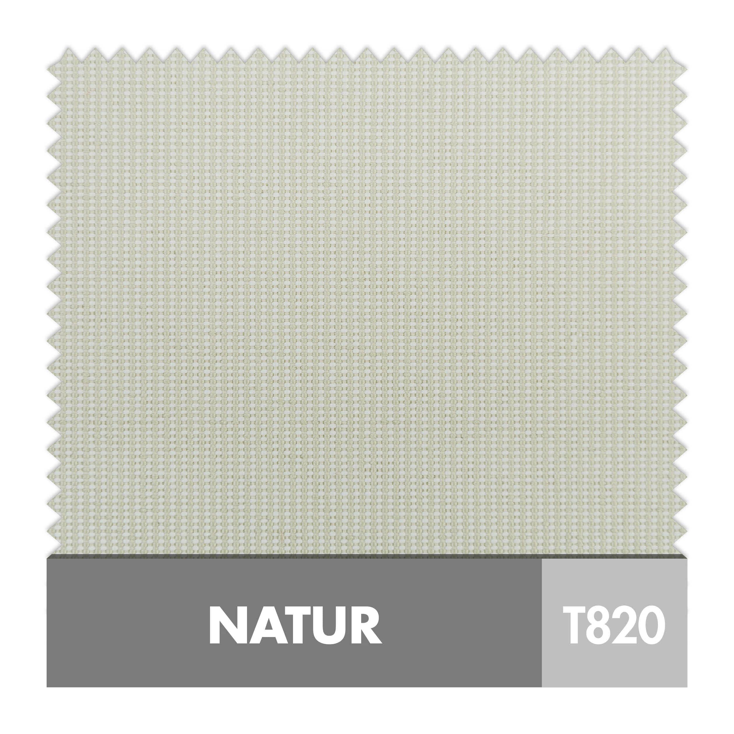 Bezug PROTECT Mittelmast 300x300/8tlg. D. T820 natur