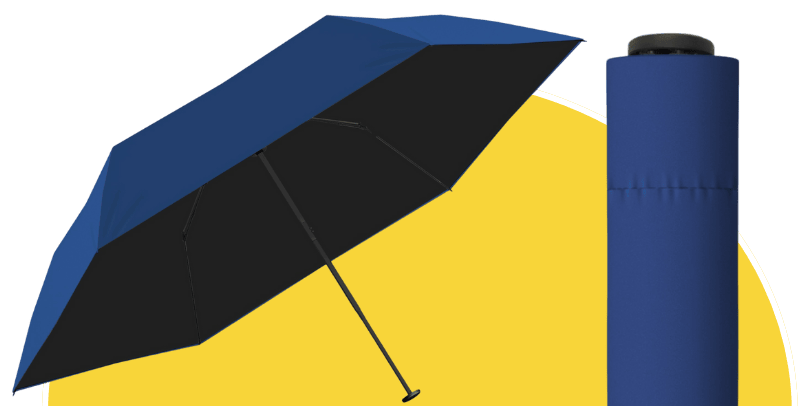 doppler zero sun Regenschirm mit Sonnenschutz doppler zero sun Regenschirm mit Sonnenschutz