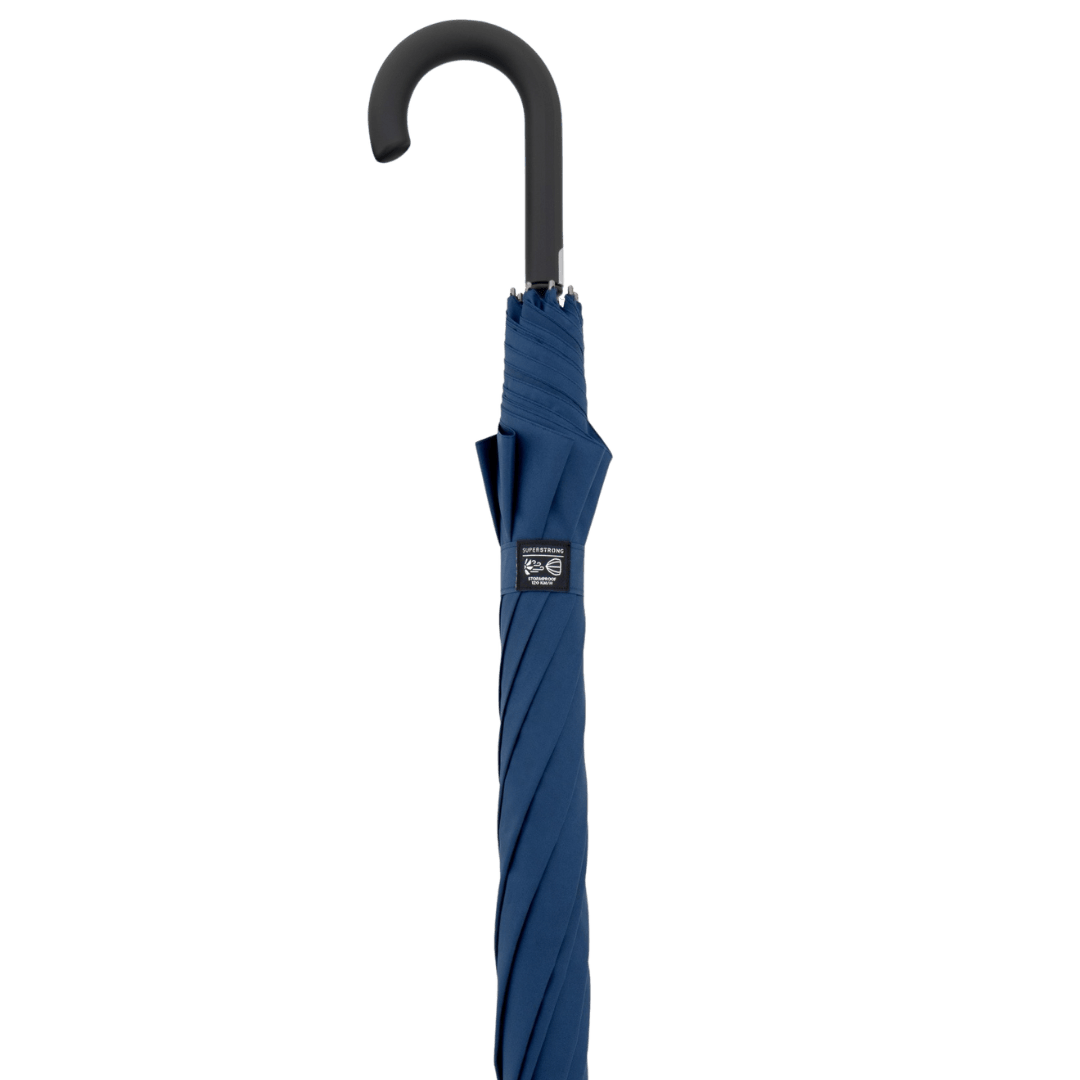 Stockschirm Superstrong Long AC in dunkelblau