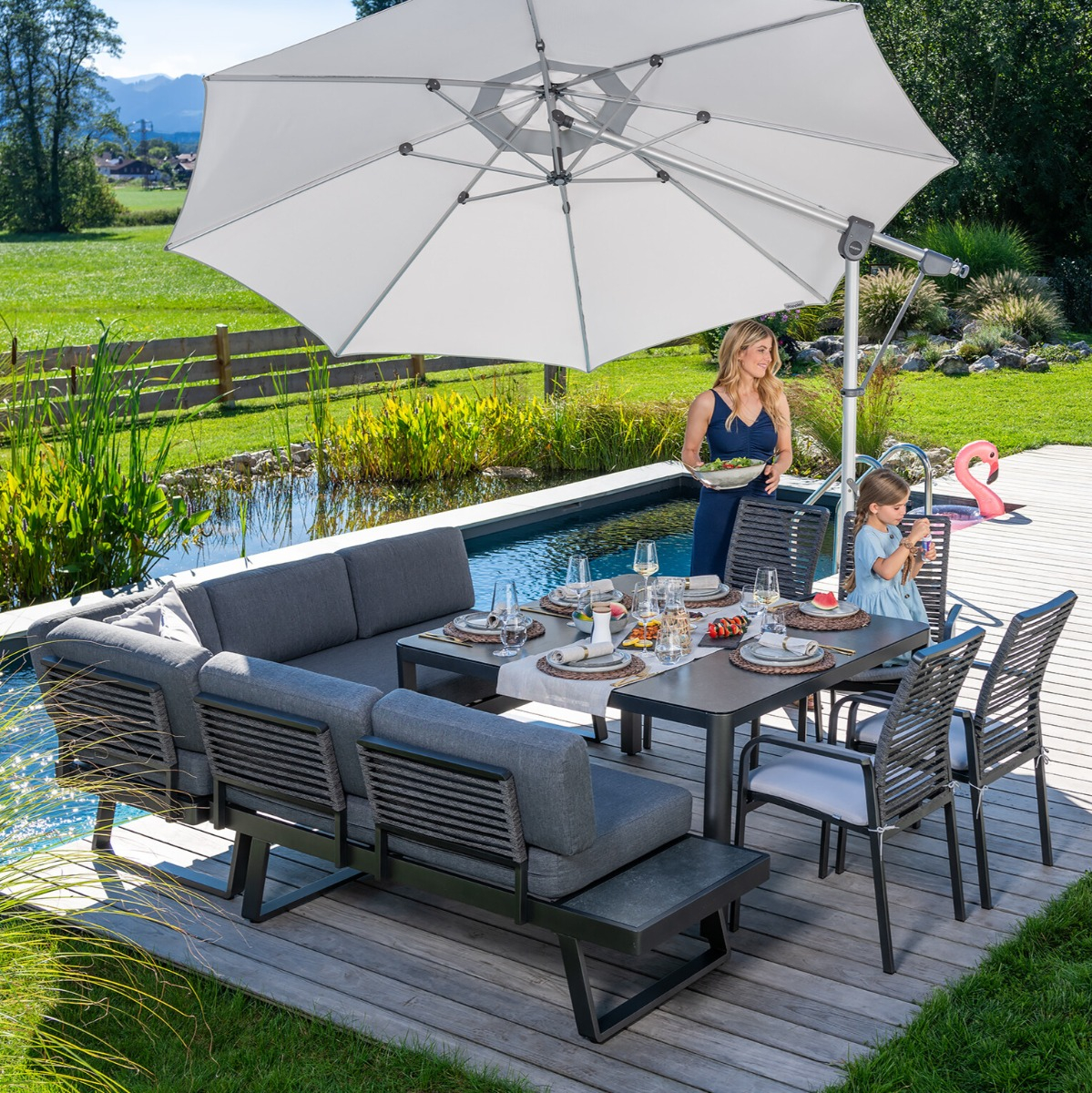 Loungen und Essgruppen für Händler Loungen und Essgruppen für Händler